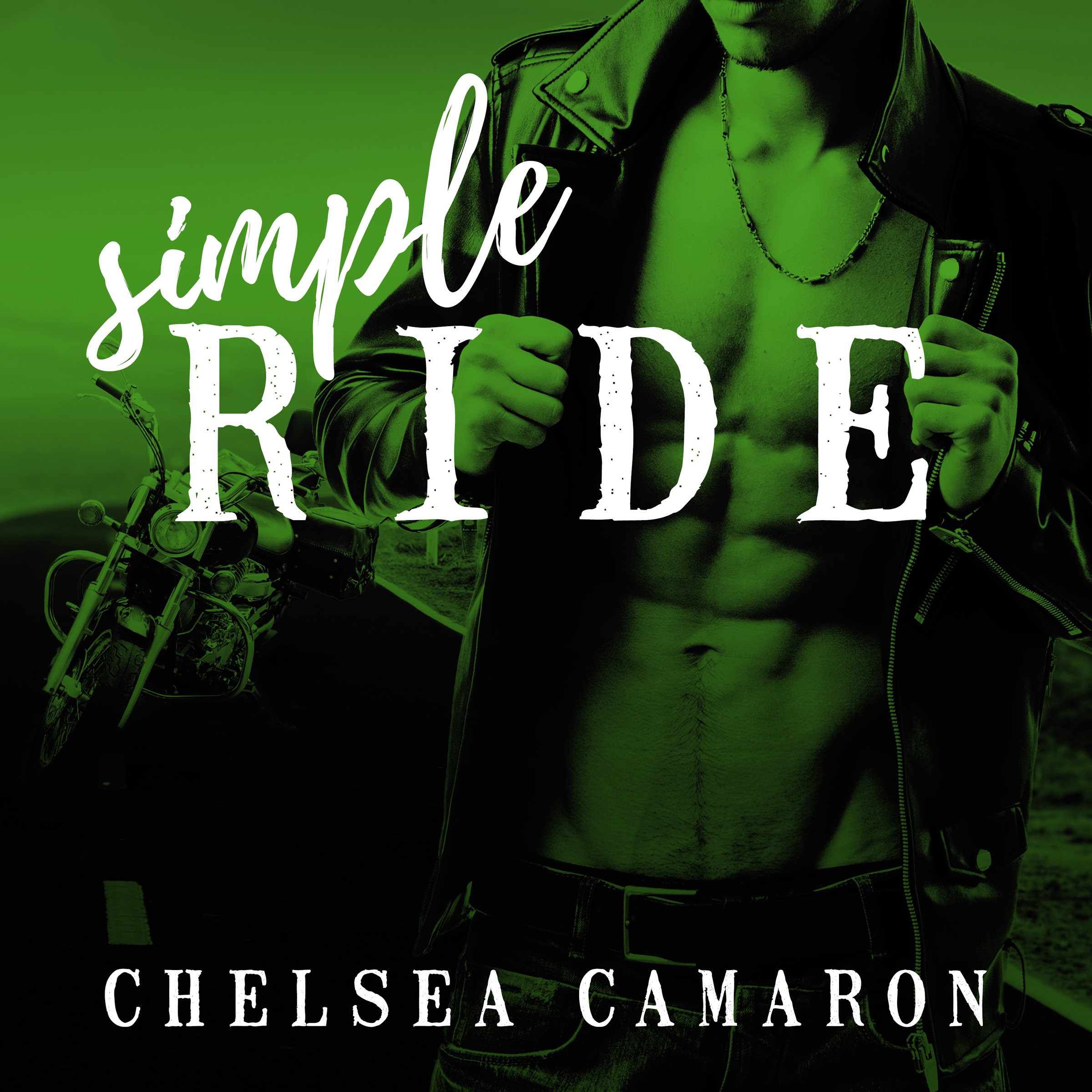 Cover art for Simple Ride