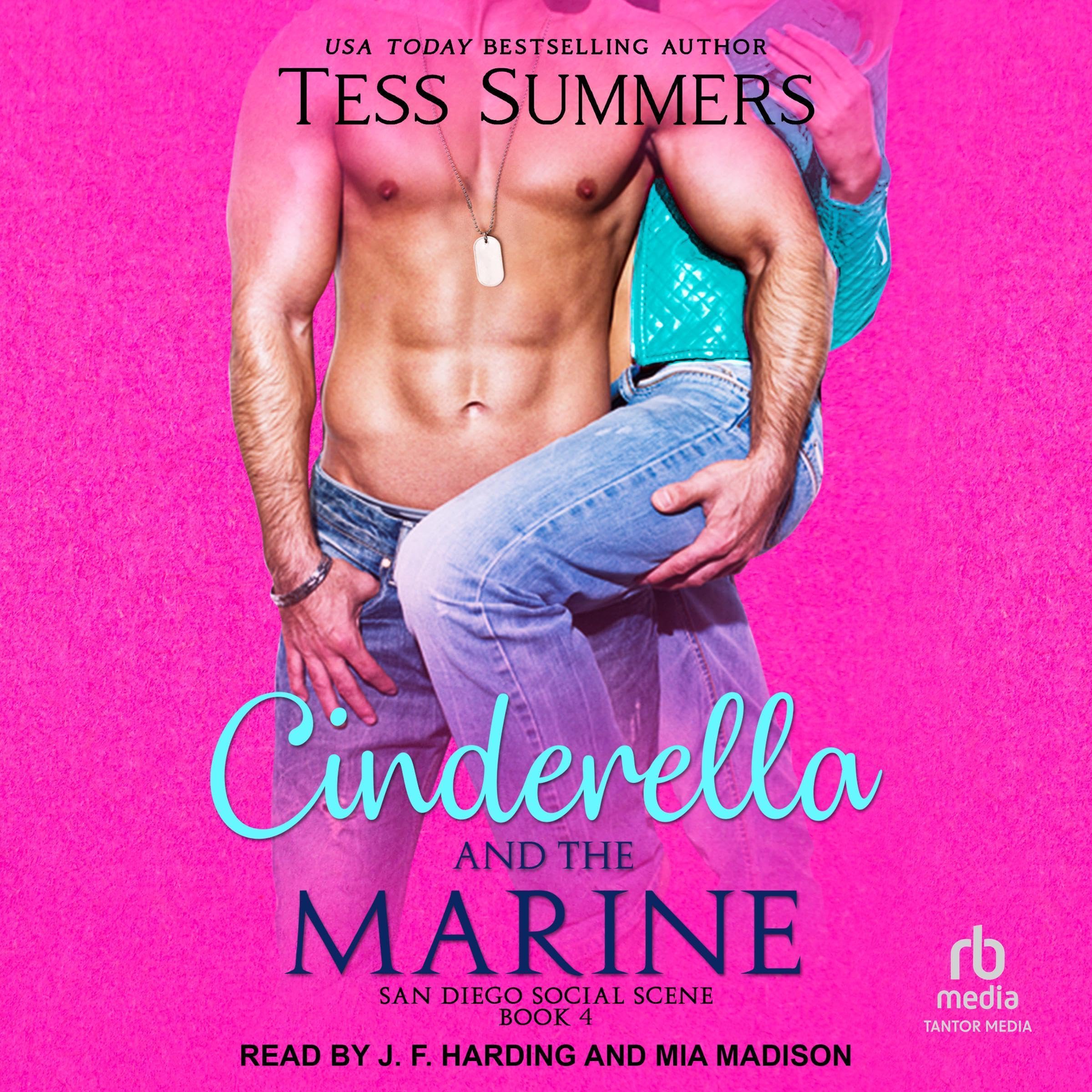 Cover art for Cinderella and the Marine