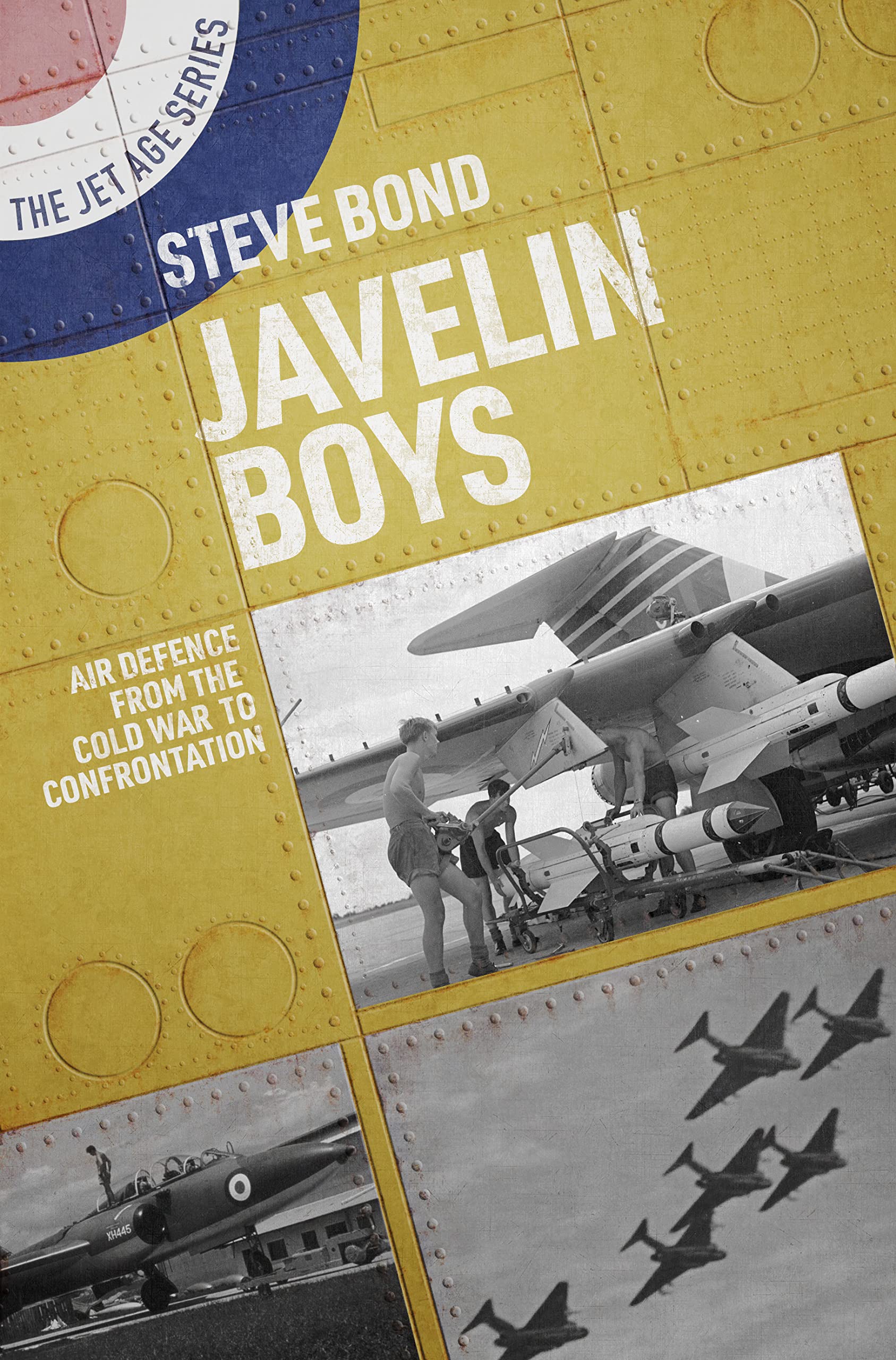 Javelin Boys by Steve Bond PAPERBACK 9781911667353