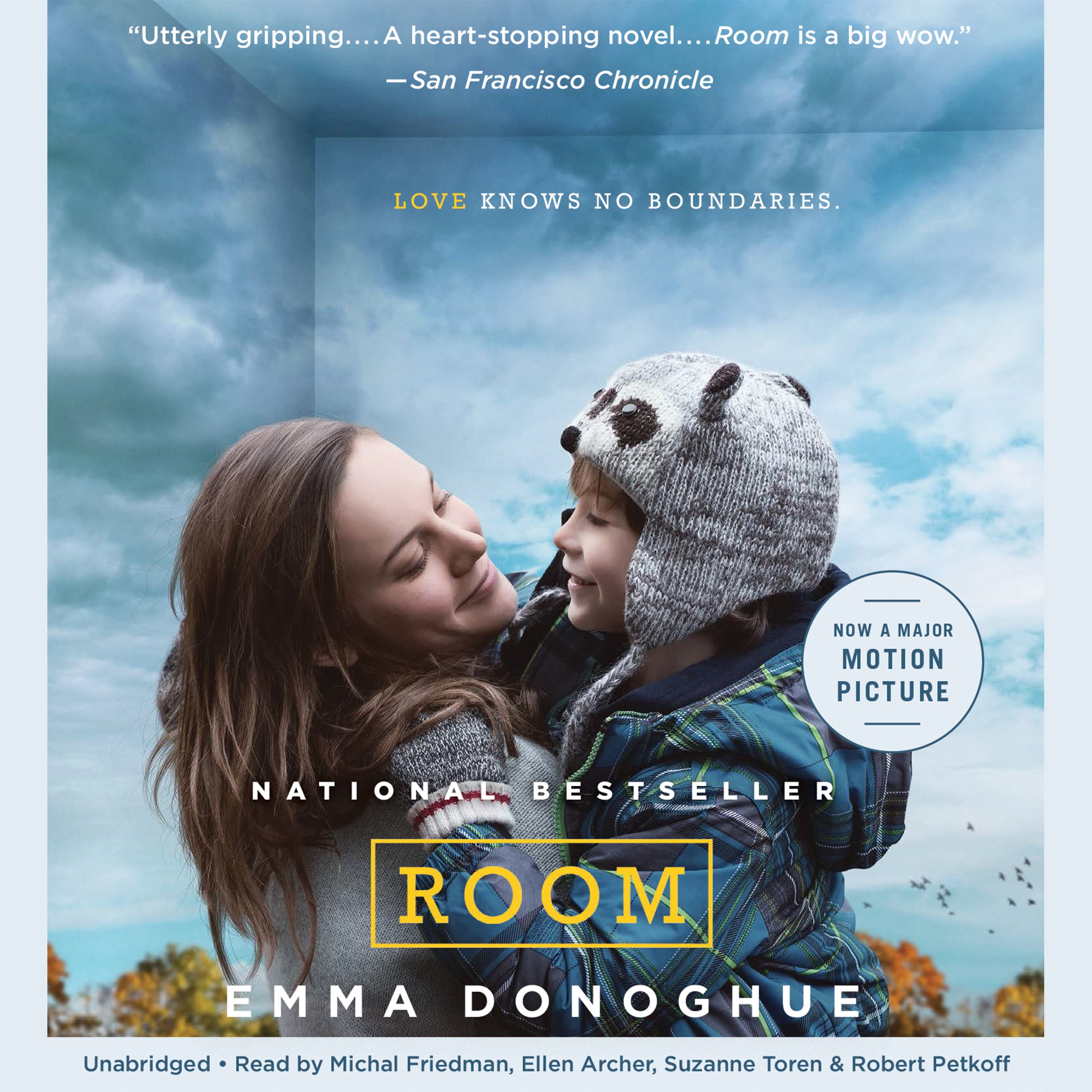 Cover art for Room
