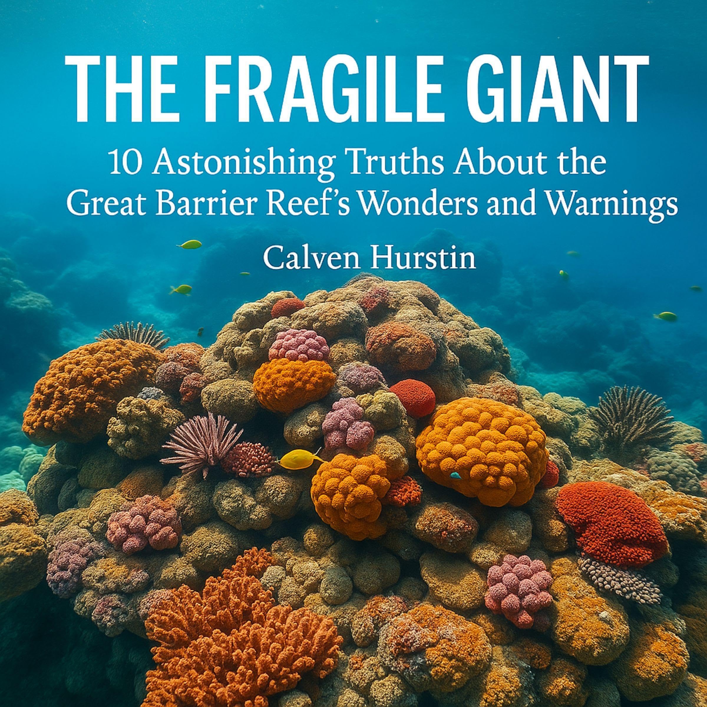 Cover art for The Fragile Giant