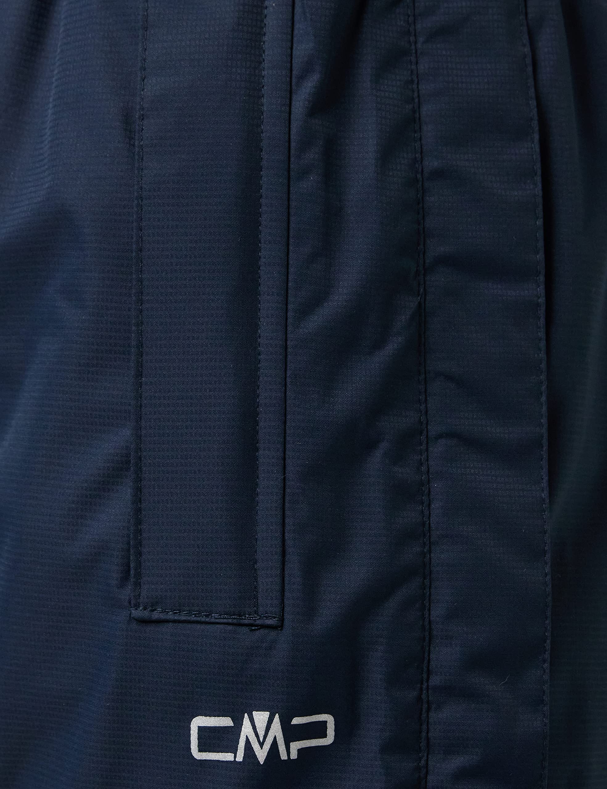 CMP Pantalón Mujer Lluvia Cremalleras Laterales Largas