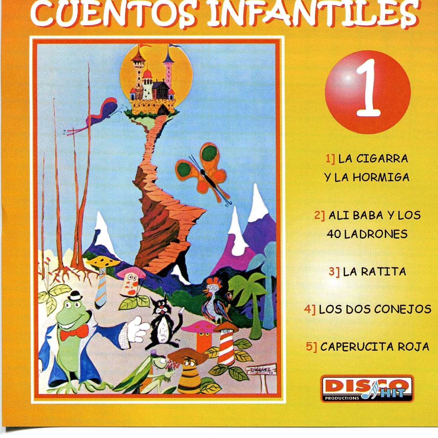 Cuentos Infantiles