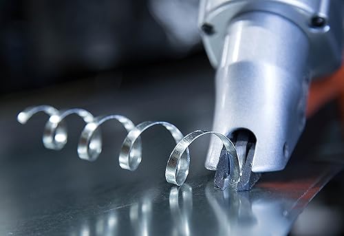 Miniatura 2 de WEN Cizalla metálica inalámbrica, velocidad variable (solo herramienta, batería máxima de 20 V no incluida) (20314BT)