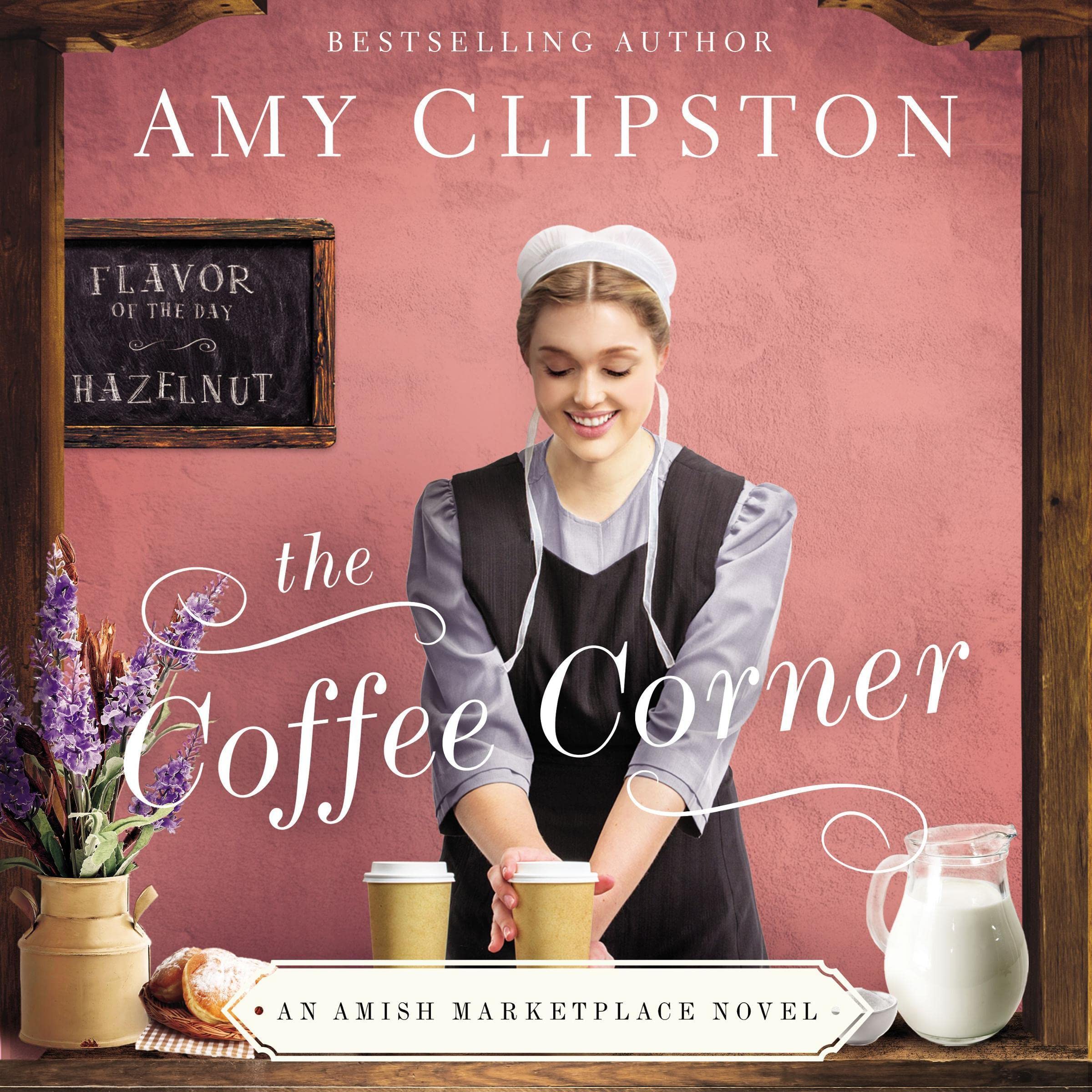 Cover art for The Coffee Corner