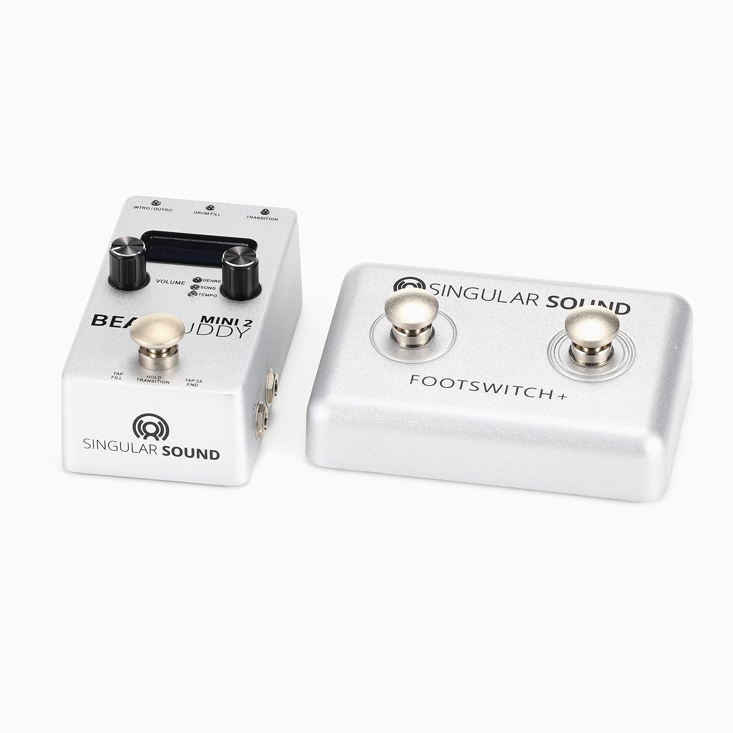Amazon | SINGULAR SOUND BEATBUDDY MINI 2 / FOOTSWITCH+バンドル 