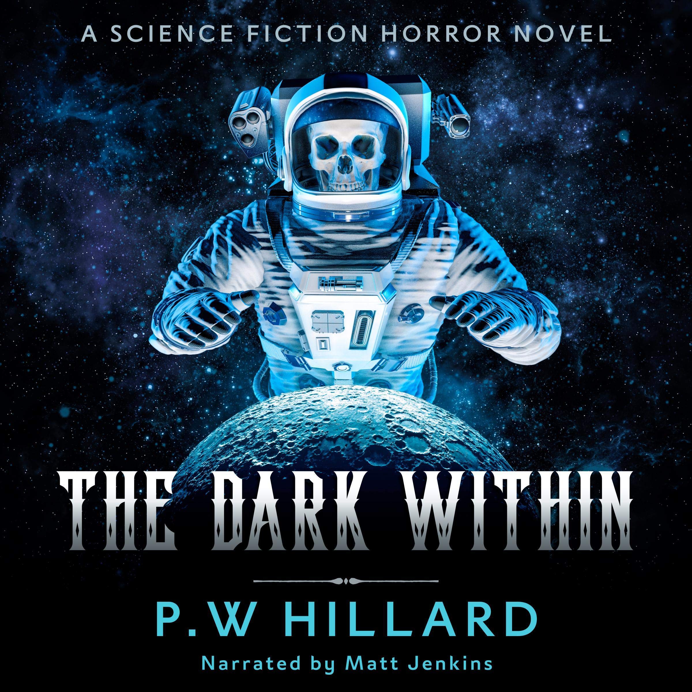 Cover art for The Dark Within