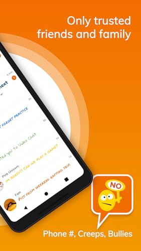Stars Messenger. Safe Kids Messenger + Group Video Chat