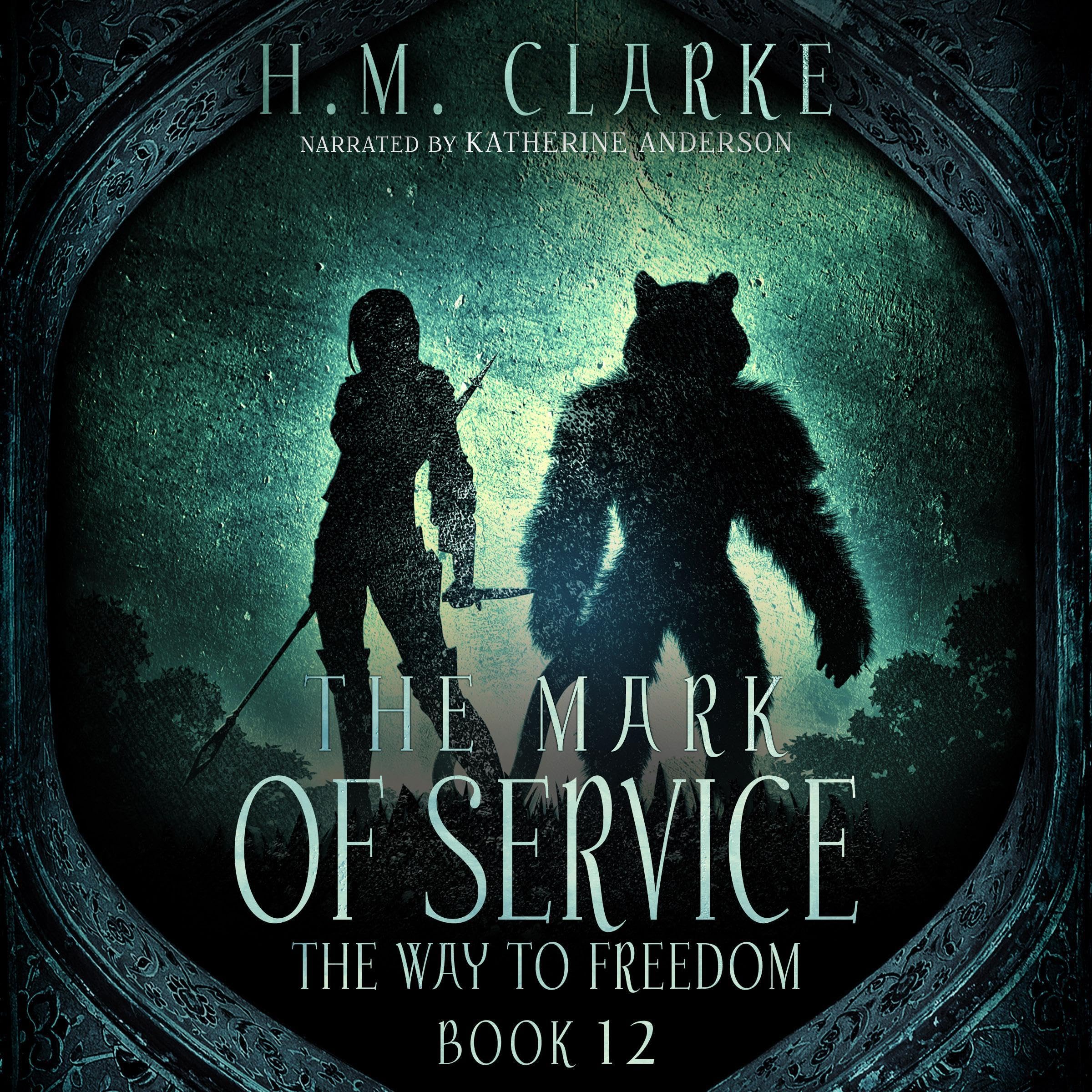 Cover art for The Mark of Service