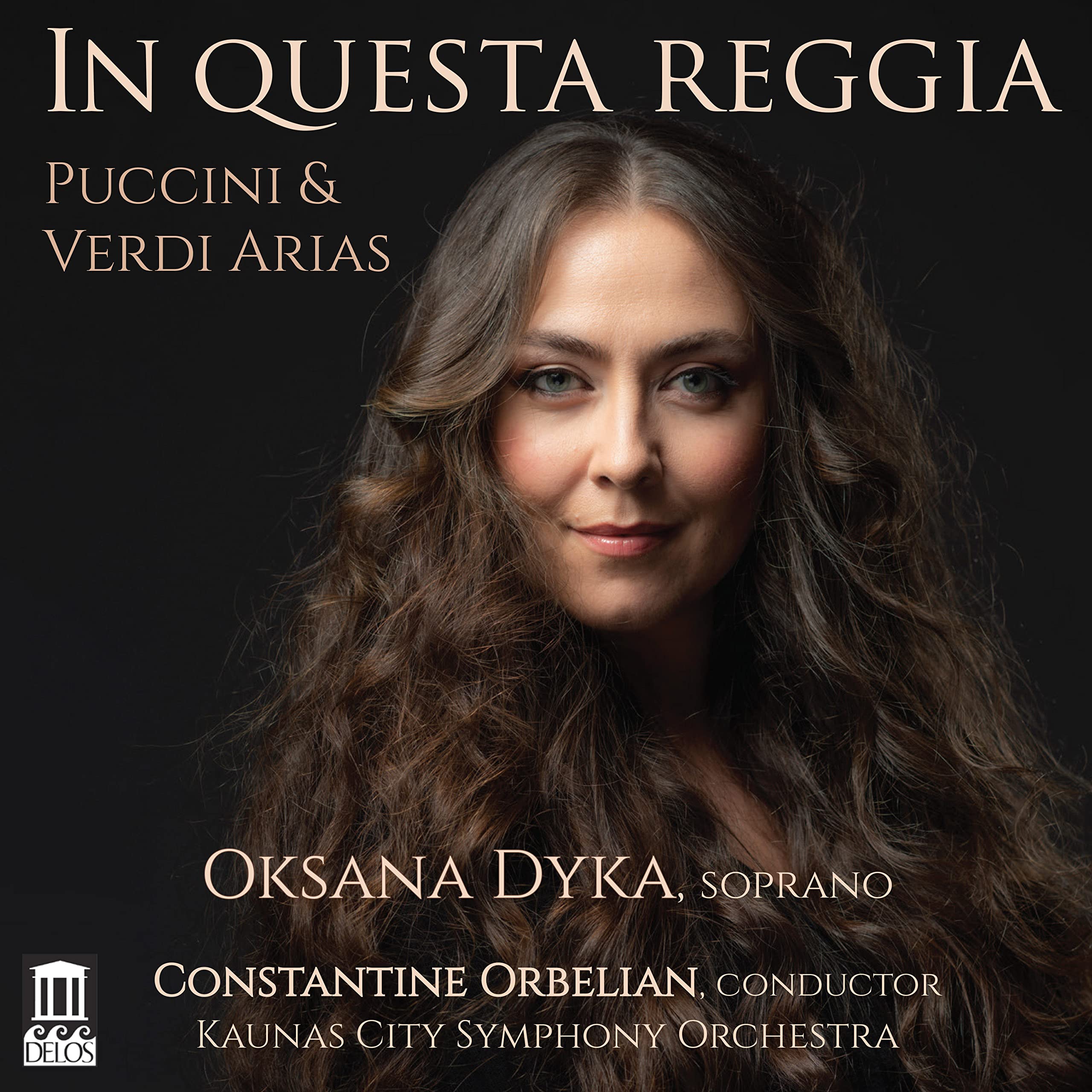 Giacomo Puccini, Giuseppe Verdi: In Questra Reggia - Arias