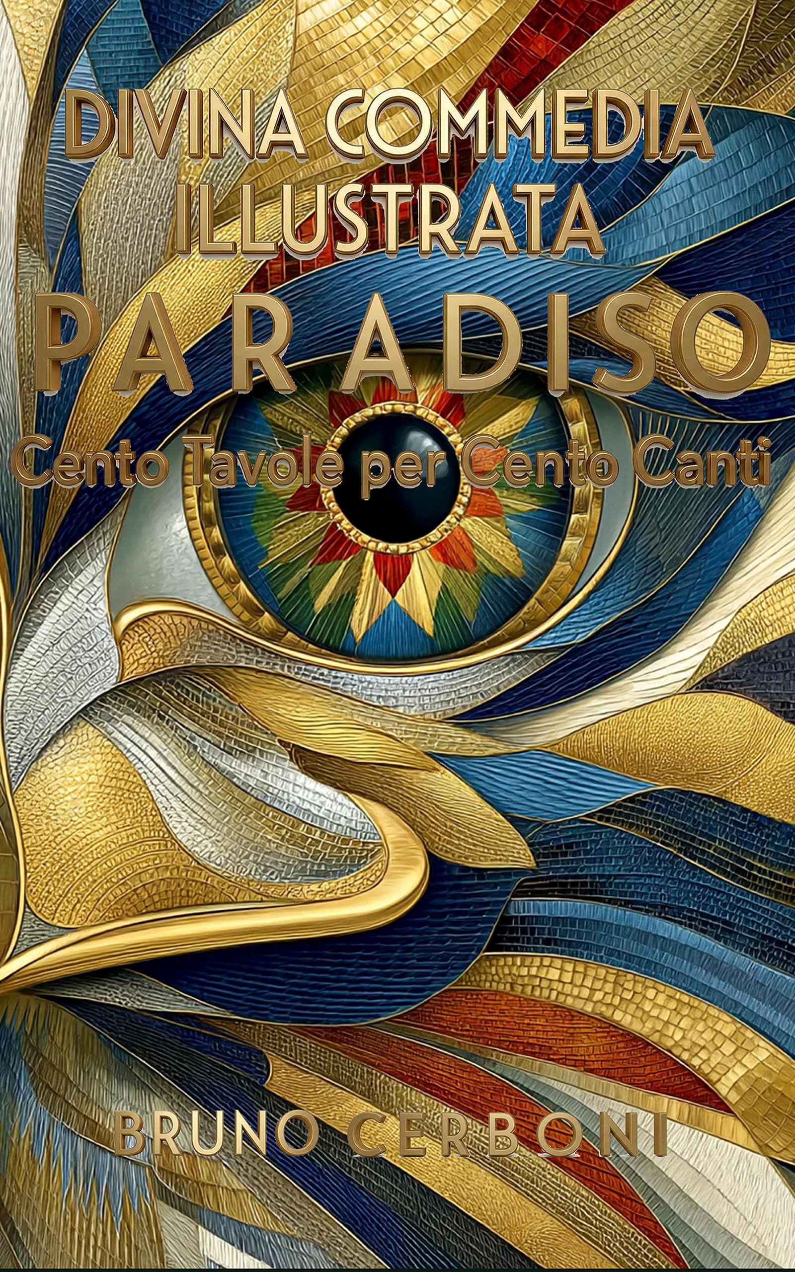 Divina Commedia Paradiso cent canti le cadeau idéal pour bibliophile