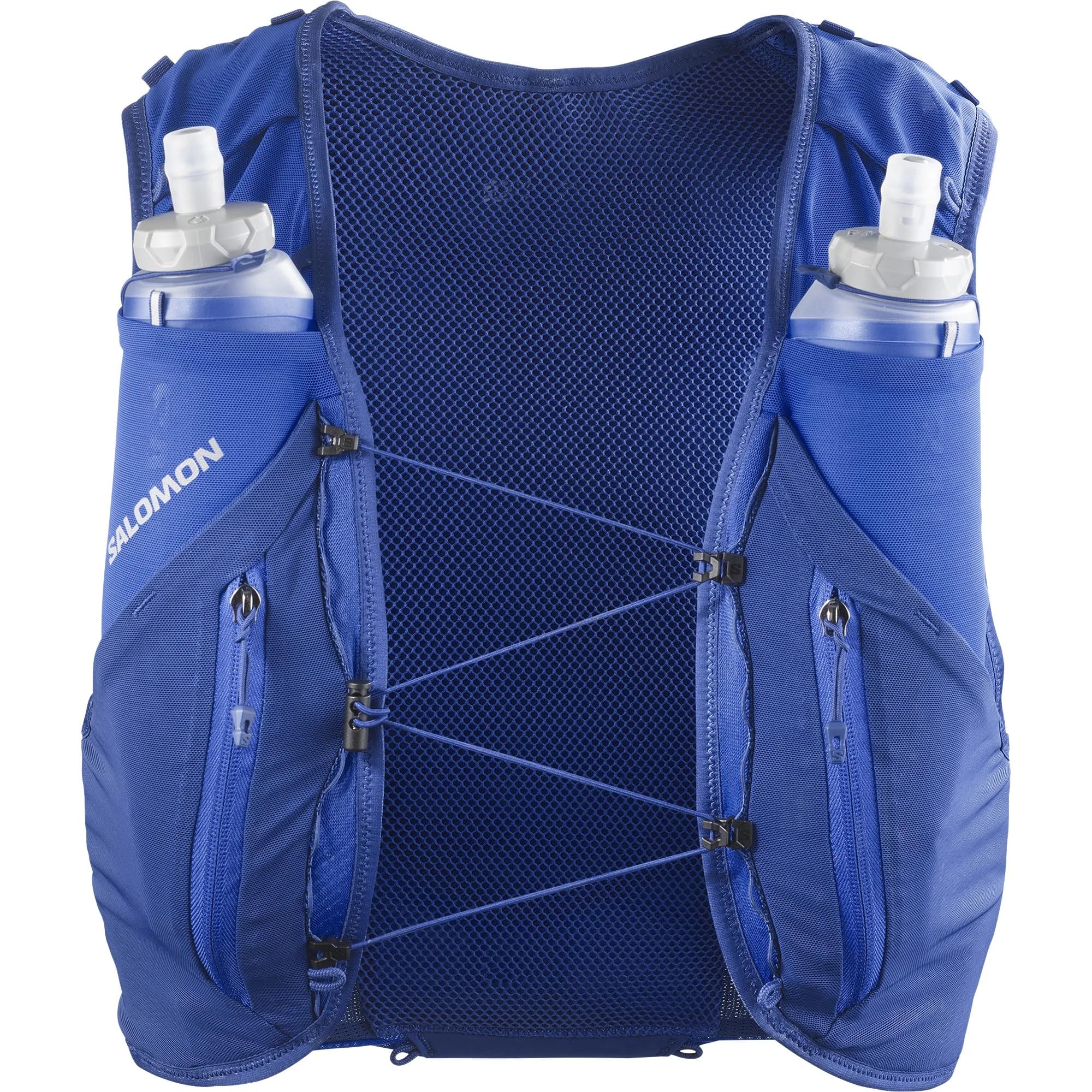 Salomon Unisex Advance Skin 12 | 12 Liter Hydration Trail Running Vest