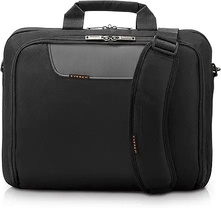Everki Advance Eco-Friendly Laptop Bag - Briefcase, up...