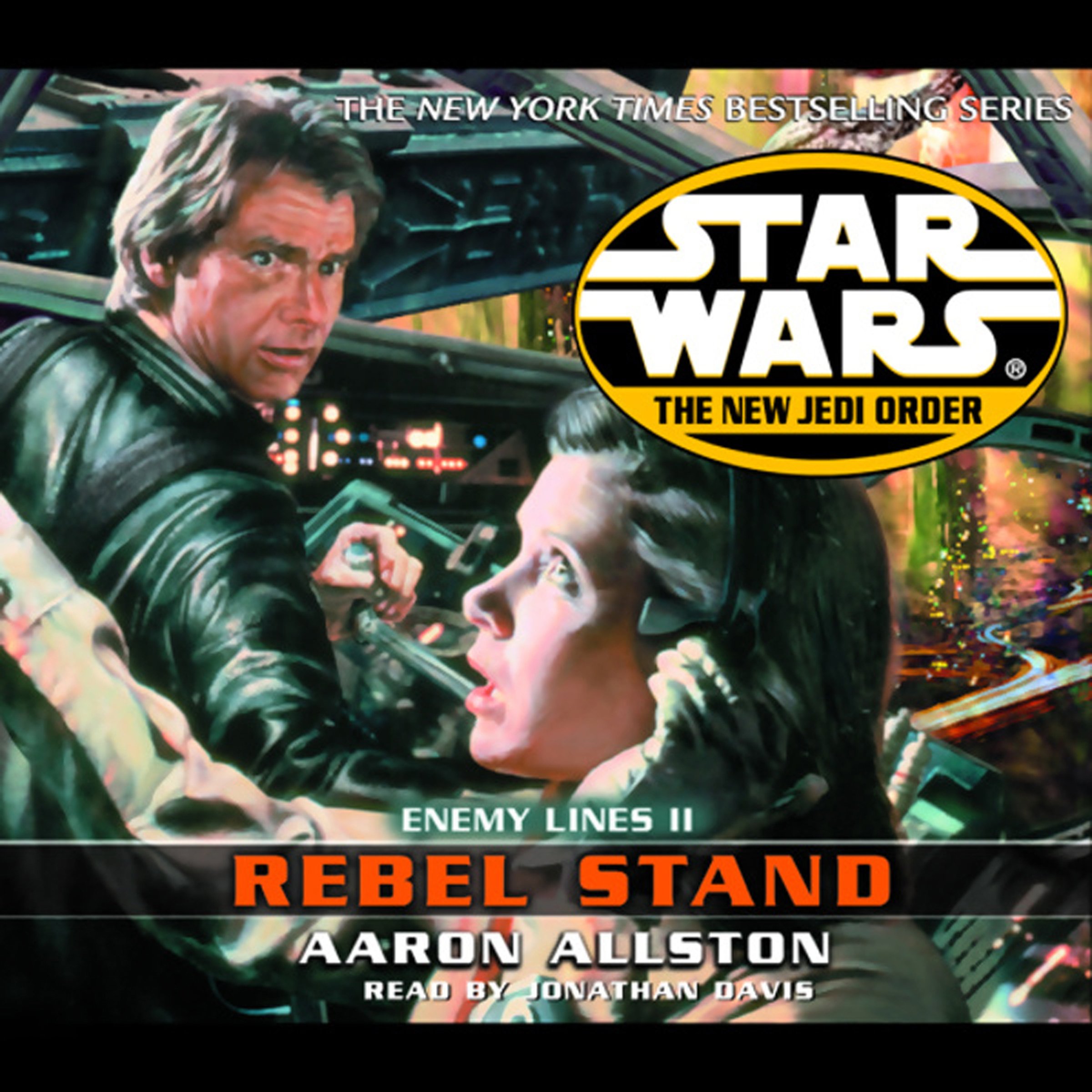 Star Wars: The New Jedi Order: Rebel Stand