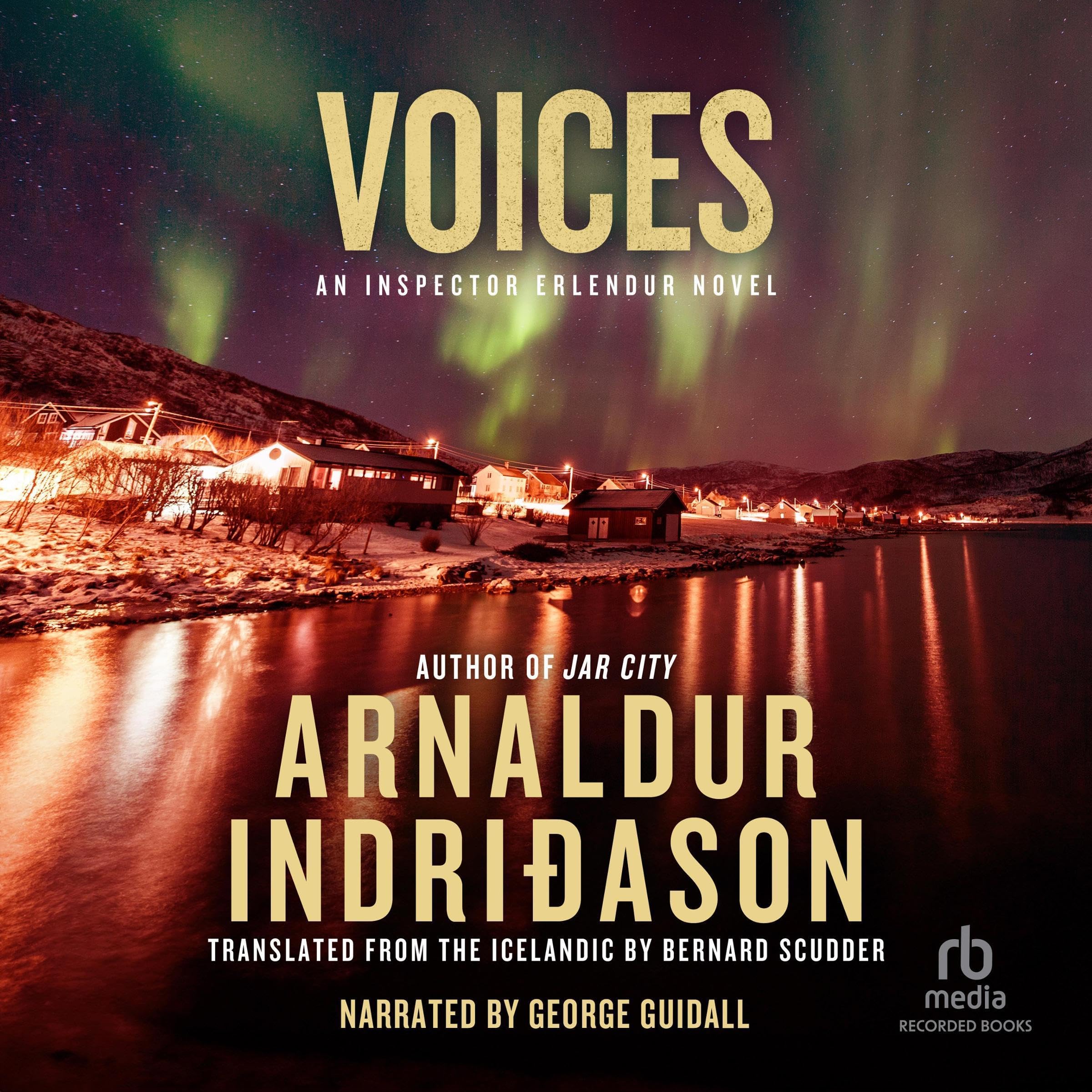 Cover art for Voices