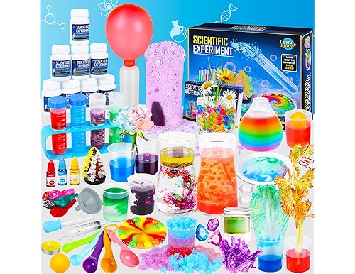 Best Science Lab Kits for Kids 8-12: Unleashing a Scientific Spark