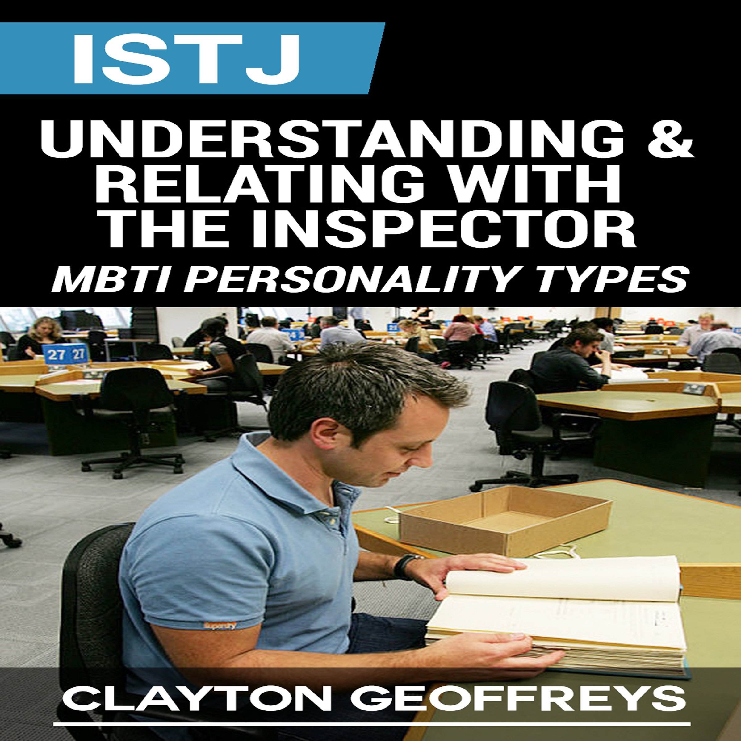 Cover art for ISTJ
