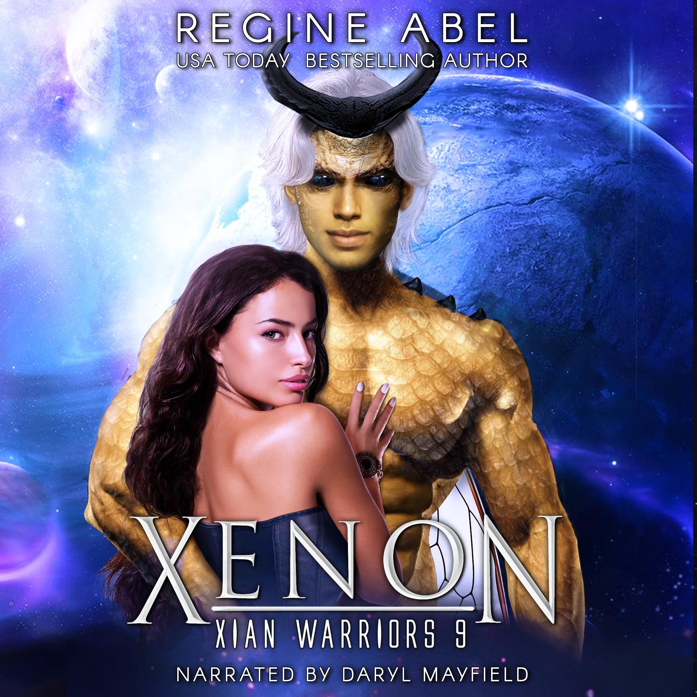 Cover art for Xenon