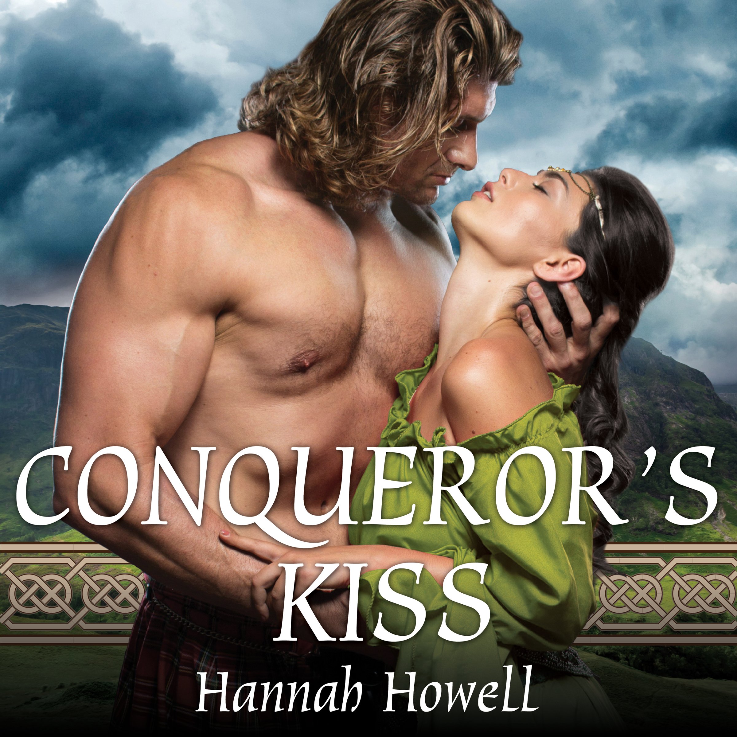 Cover art for Conqueror's Kiss