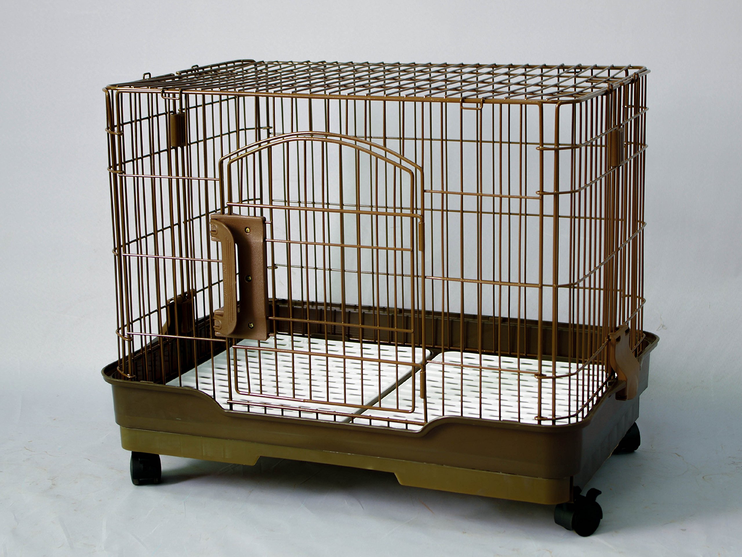 rabbit cage floor grid