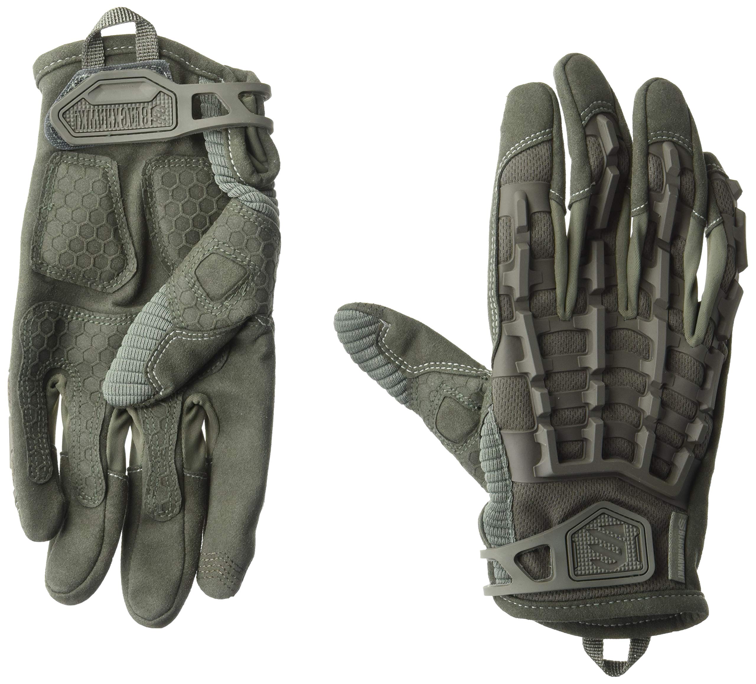 Amazon.com: F.U.R.Y. Prime Glove Urban Gray Small : Tools & Home