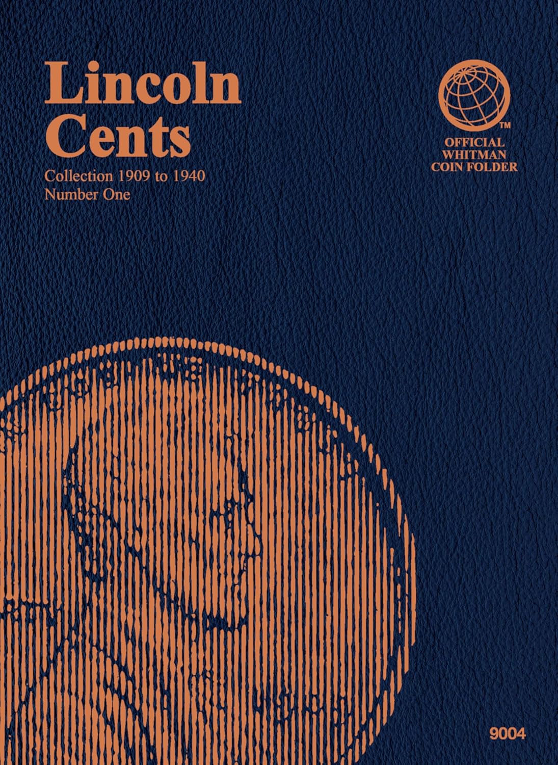 Lincoln Cents Folder #1, 1909-1940 image 2