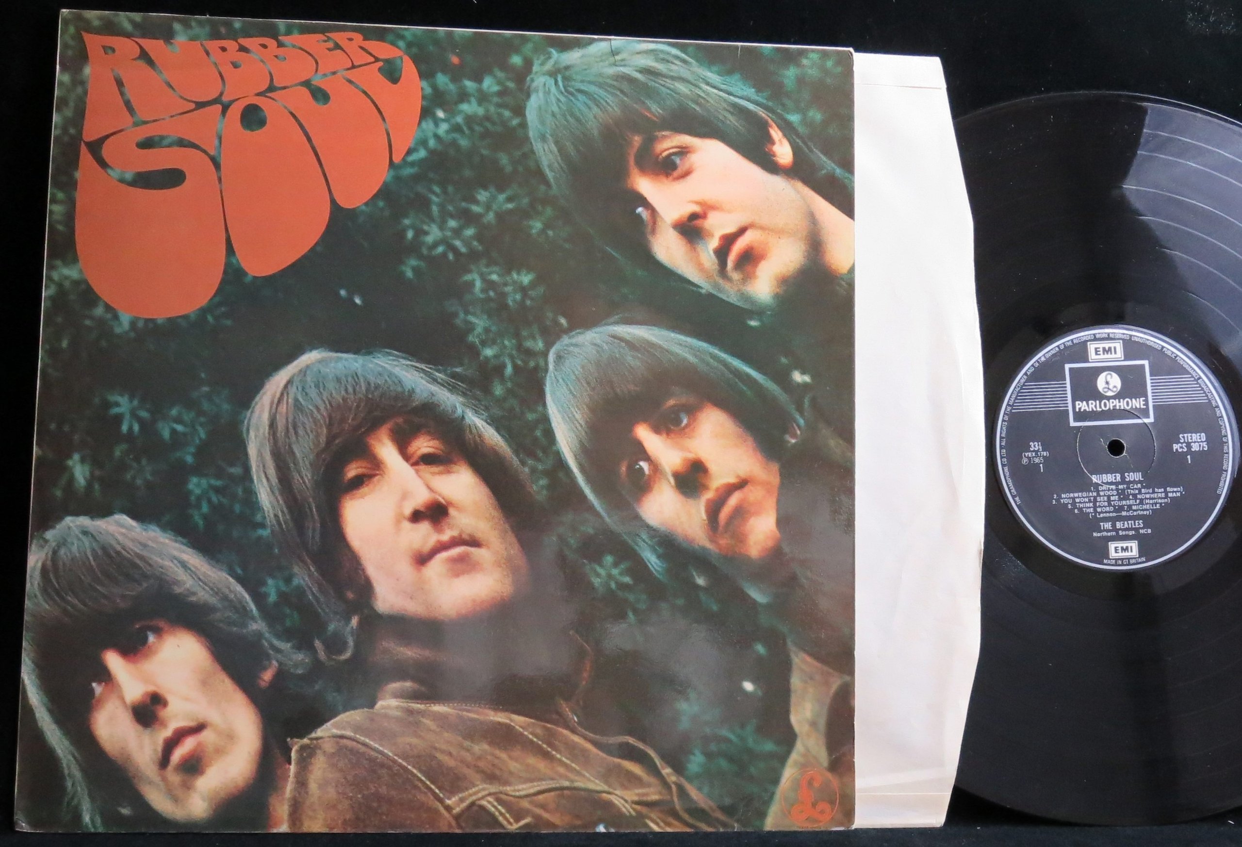 Rubber Soul