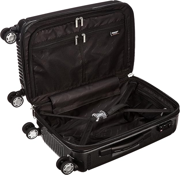 Amazon | [バーマス] BERMAS スーツケース プレステージII 34L 2.7kg