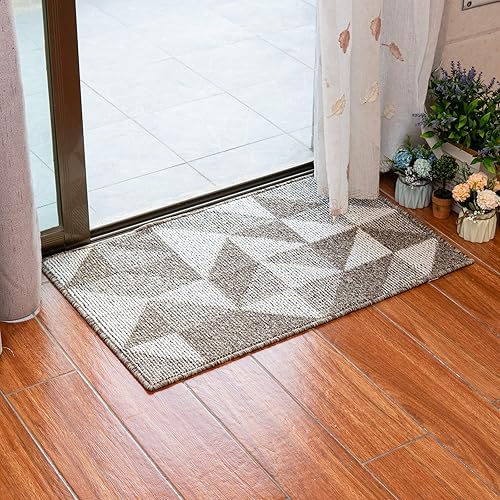 Miniatura 9 de Morgantag - Tapete para puerta de entrada, diseño europeo simple.