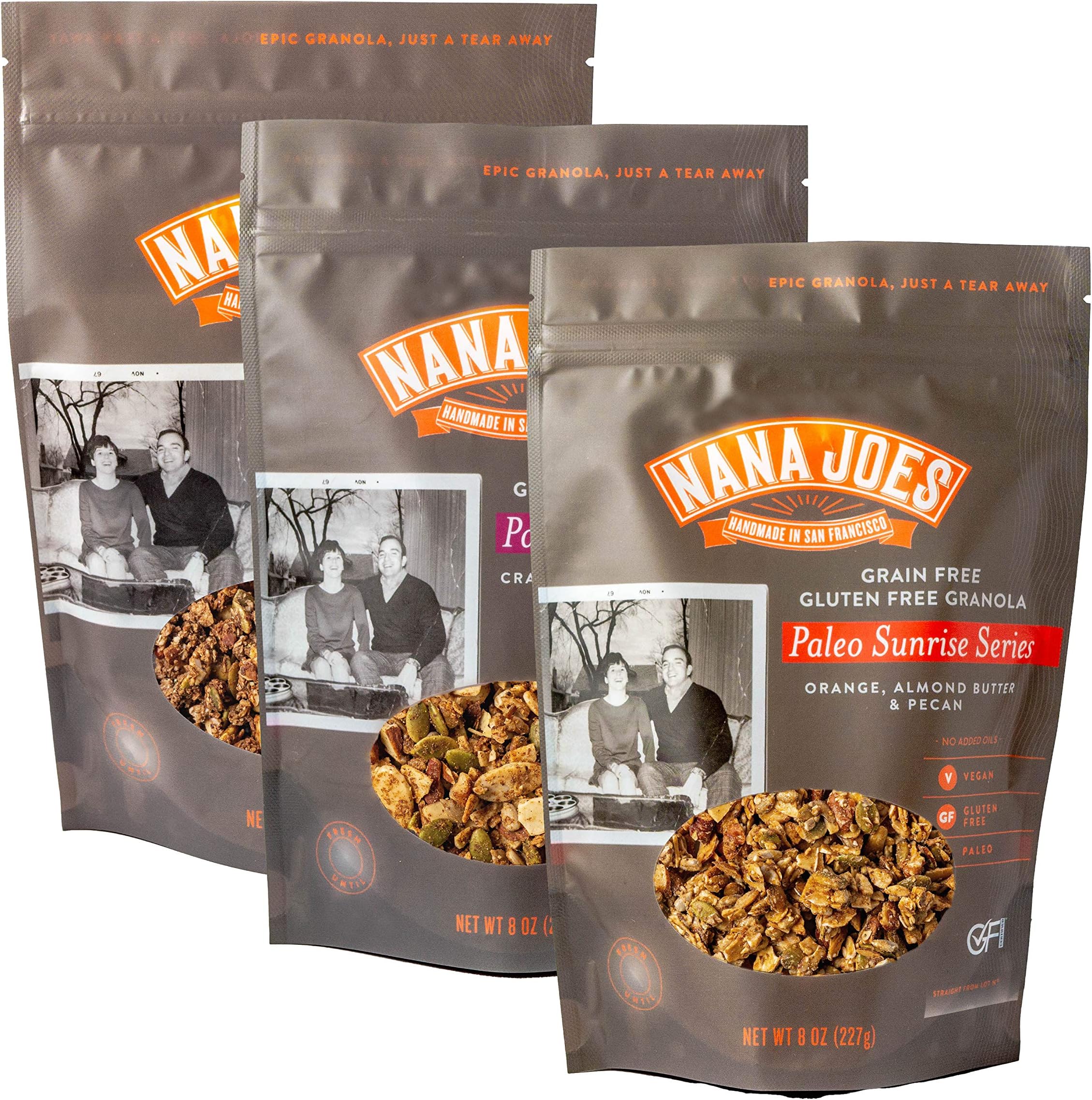 Paleo Variety Pack