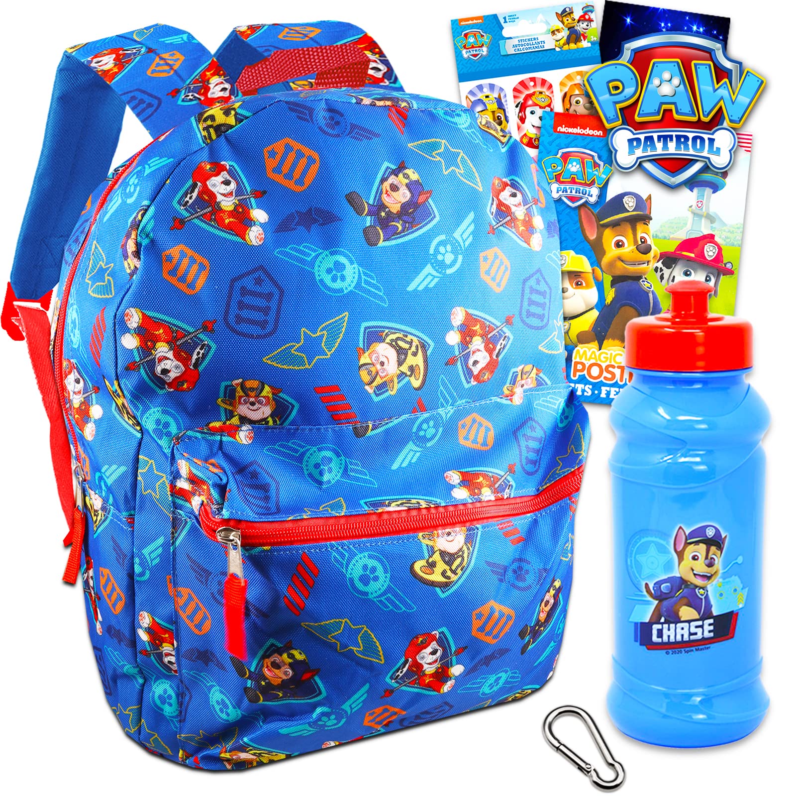 Buy Patrol Backpack for Toddlers, Kids Paw Patrol School