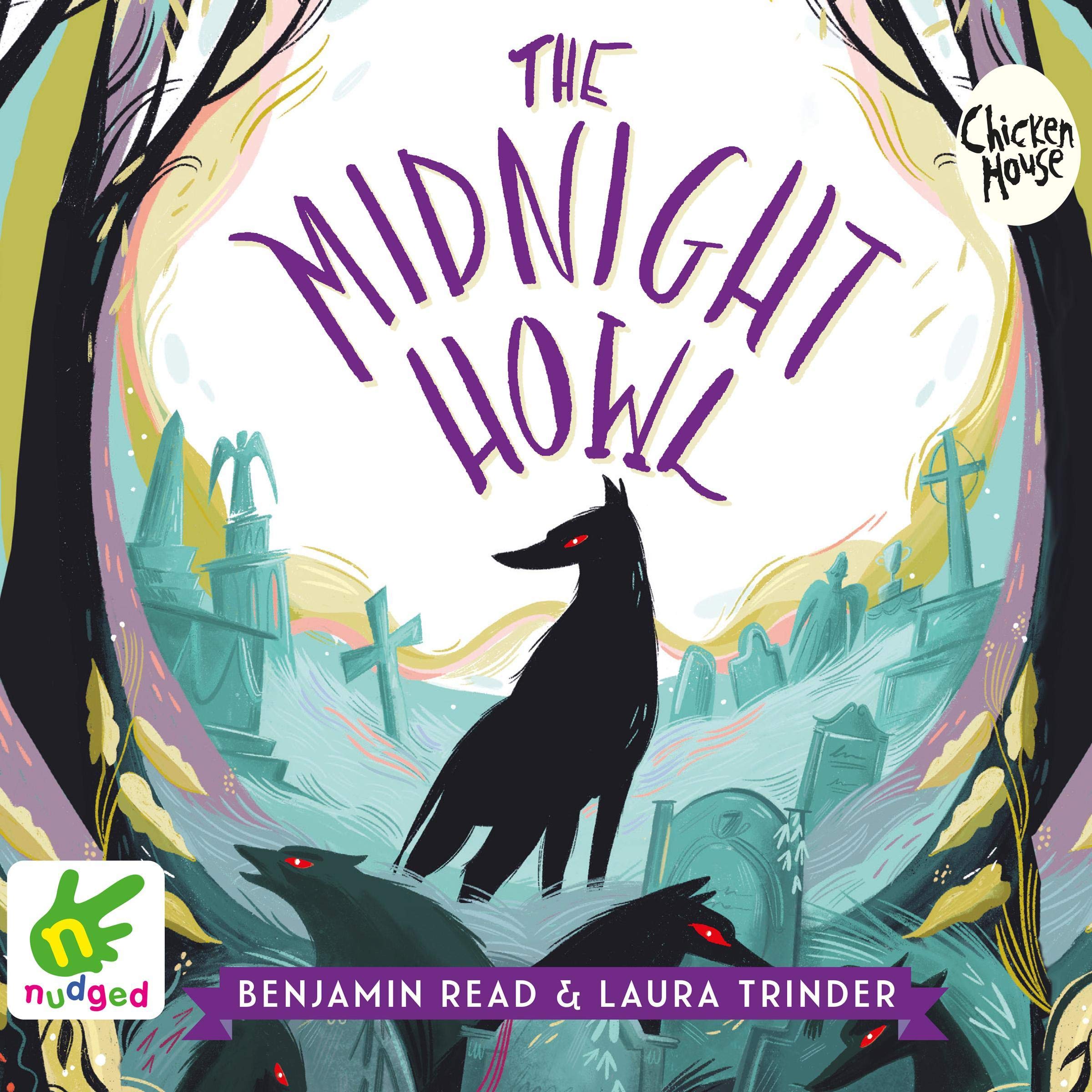 Cover art for The Midnight Howl