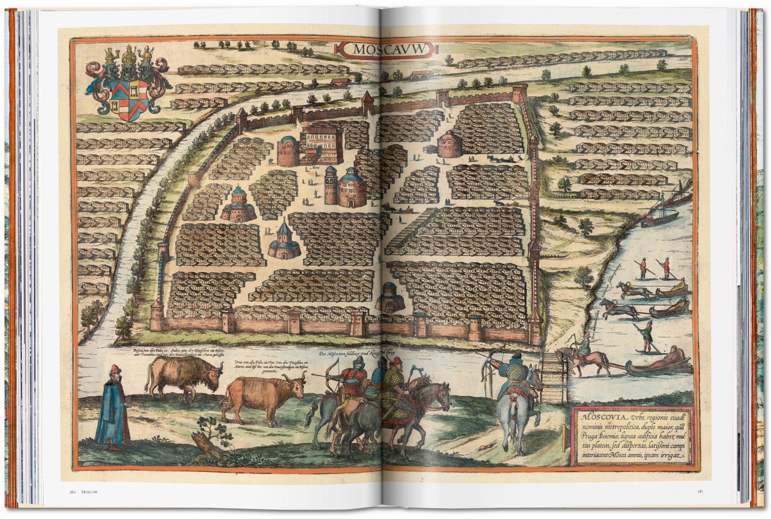 Cities of the world. Ediz. illustrata [Lingua inglese]