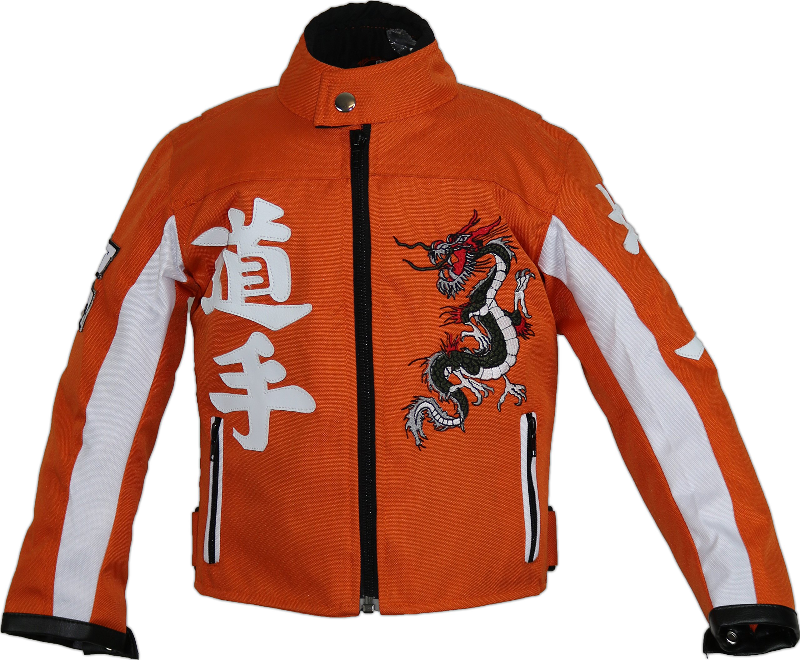 Veste de Moto pour Enfants en différentes Couleurs