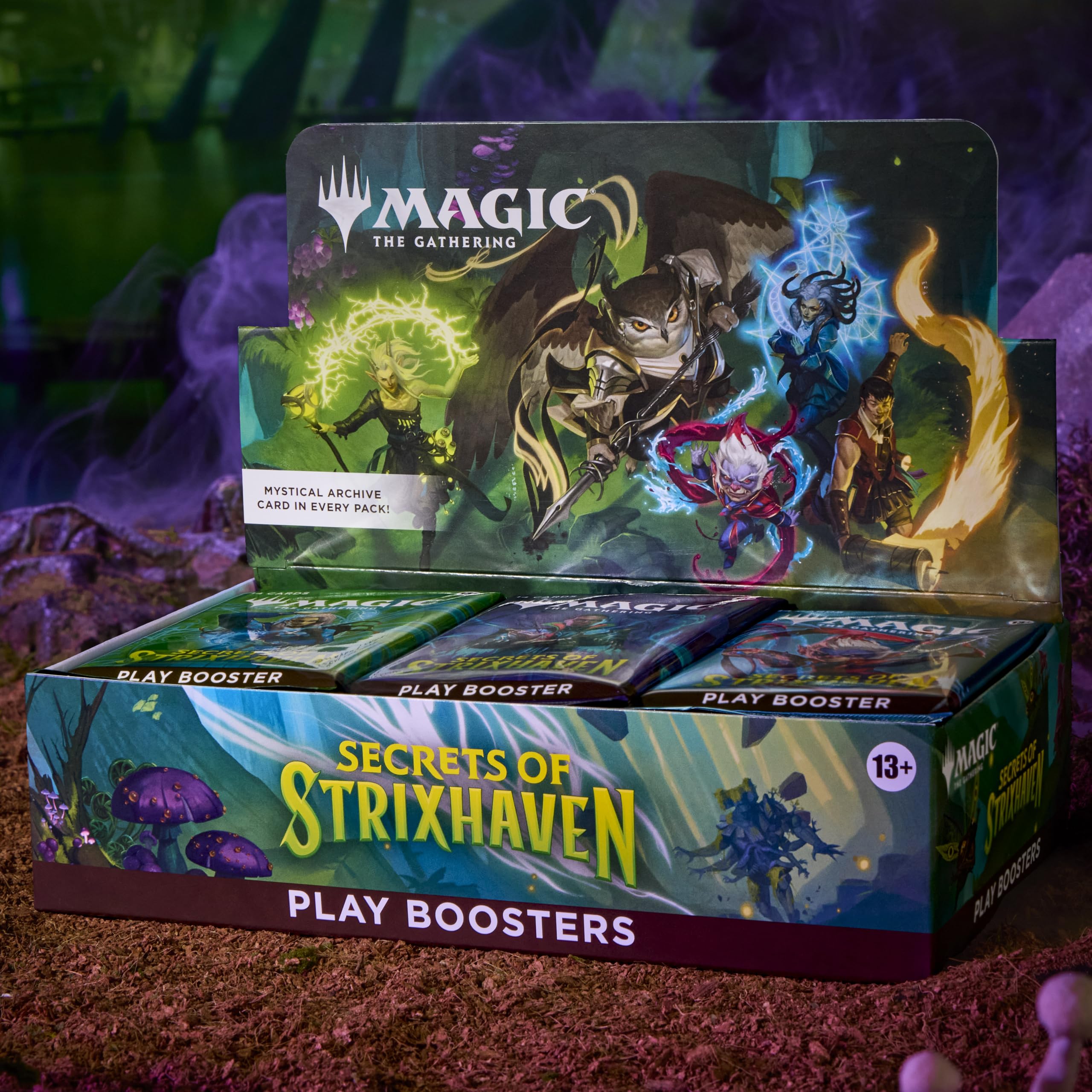 Magic: The Gathering Secrets of Strixhaven