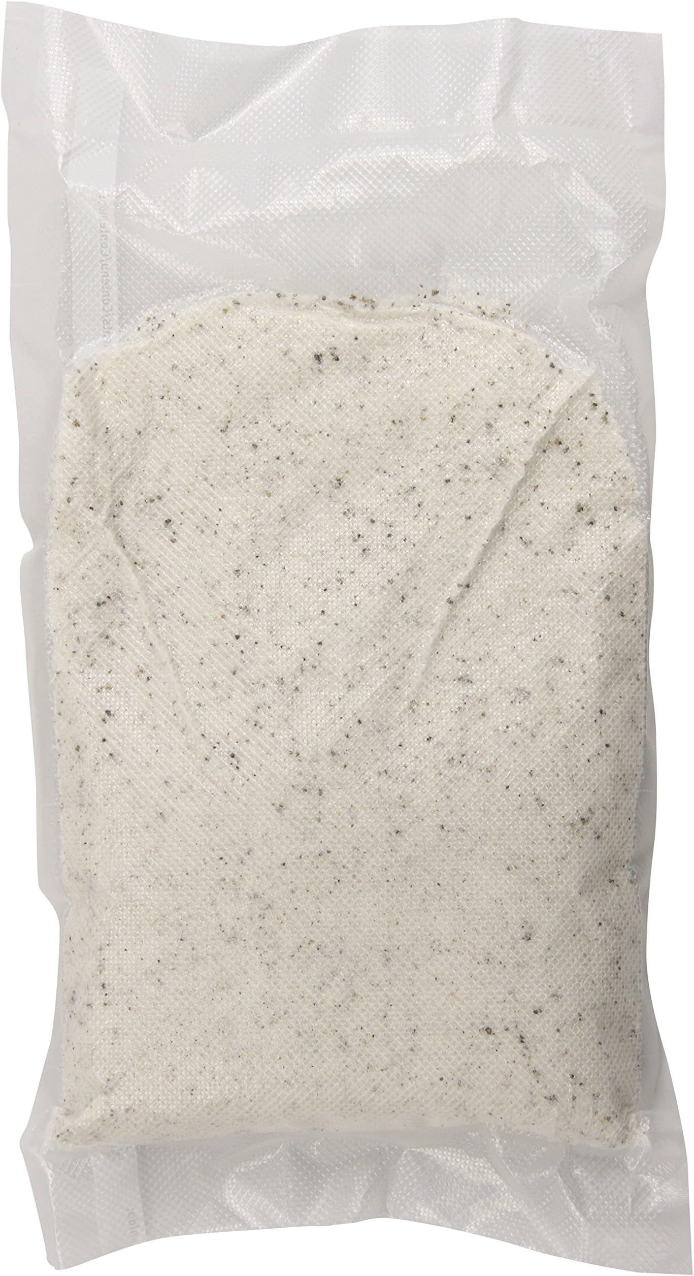 Selezione Tartufi Black Truffle Salt 5% - Gourmet Foodservice, 2.2-Pound Unit