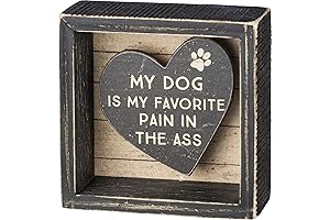 Primitives by Kathy Rustic Reverse Box Sign