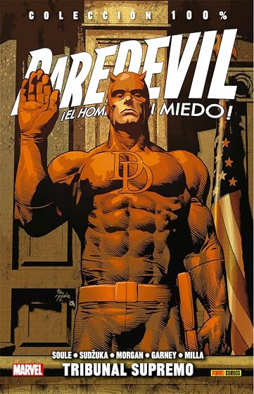 Daredevil: El Hombre sin Miedo 13: Tribunal Supremo