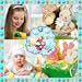 Ostern Fotocollage