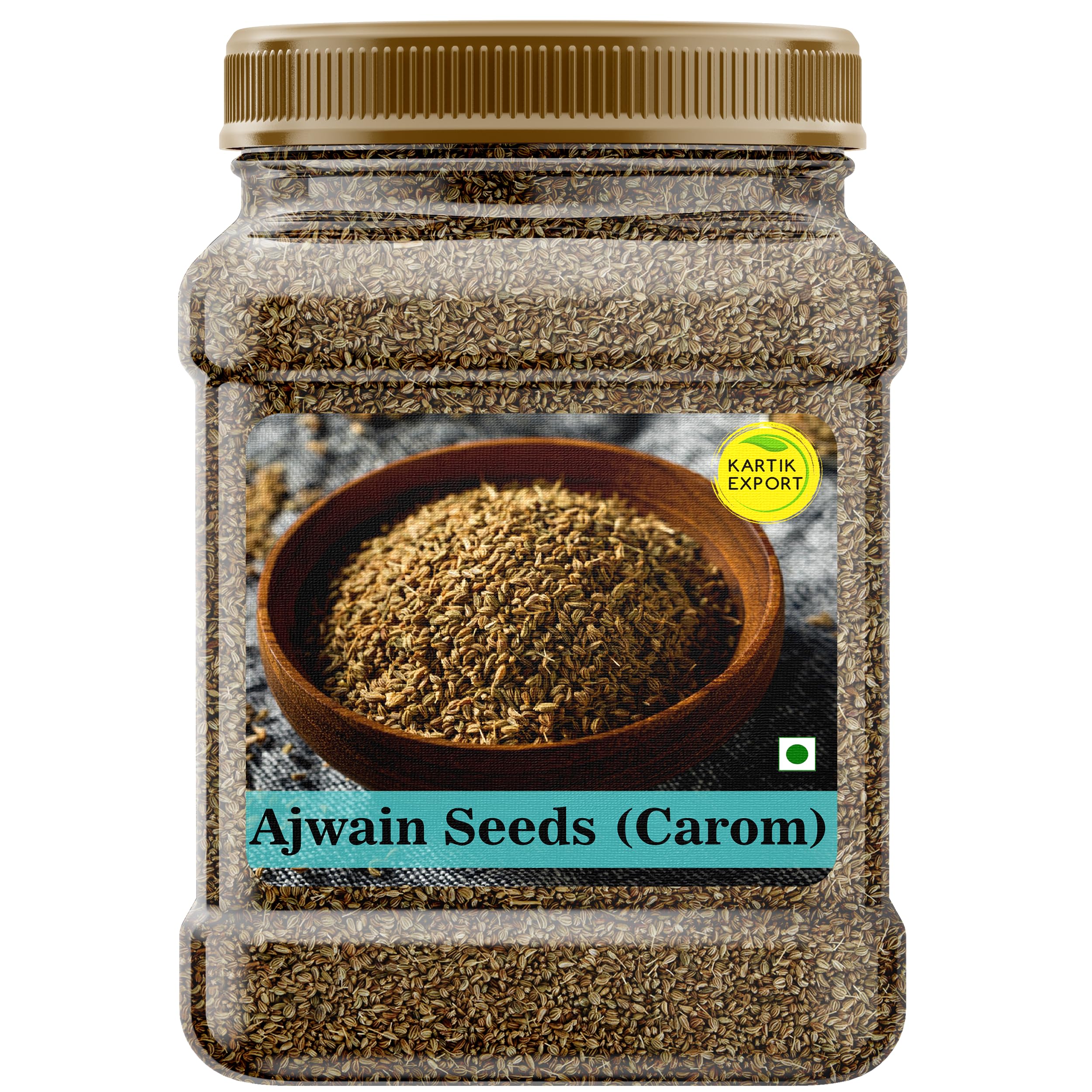 Kartik Export Ajwain, Carom Seeds | Whole Spices, Perfect for Seasoning & Cooking - 400g (B0CZXZYPGZ) Amazon Price History, Amazon Price Tracker