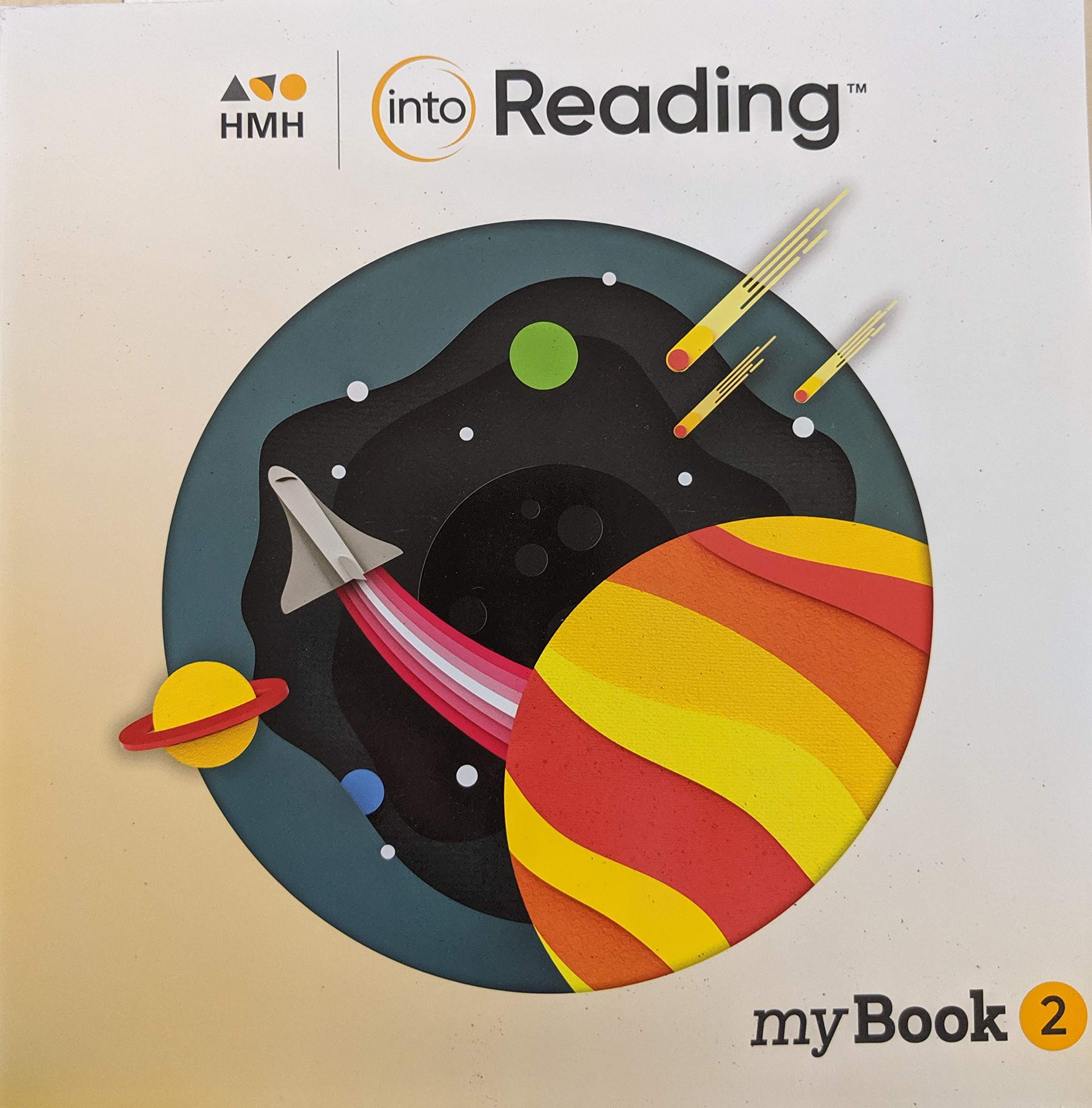 Student Mybook Vrs1 Grade 5 2020 (Into Reading, 2) Paperback – Student Edition, 1 Jan. 2019