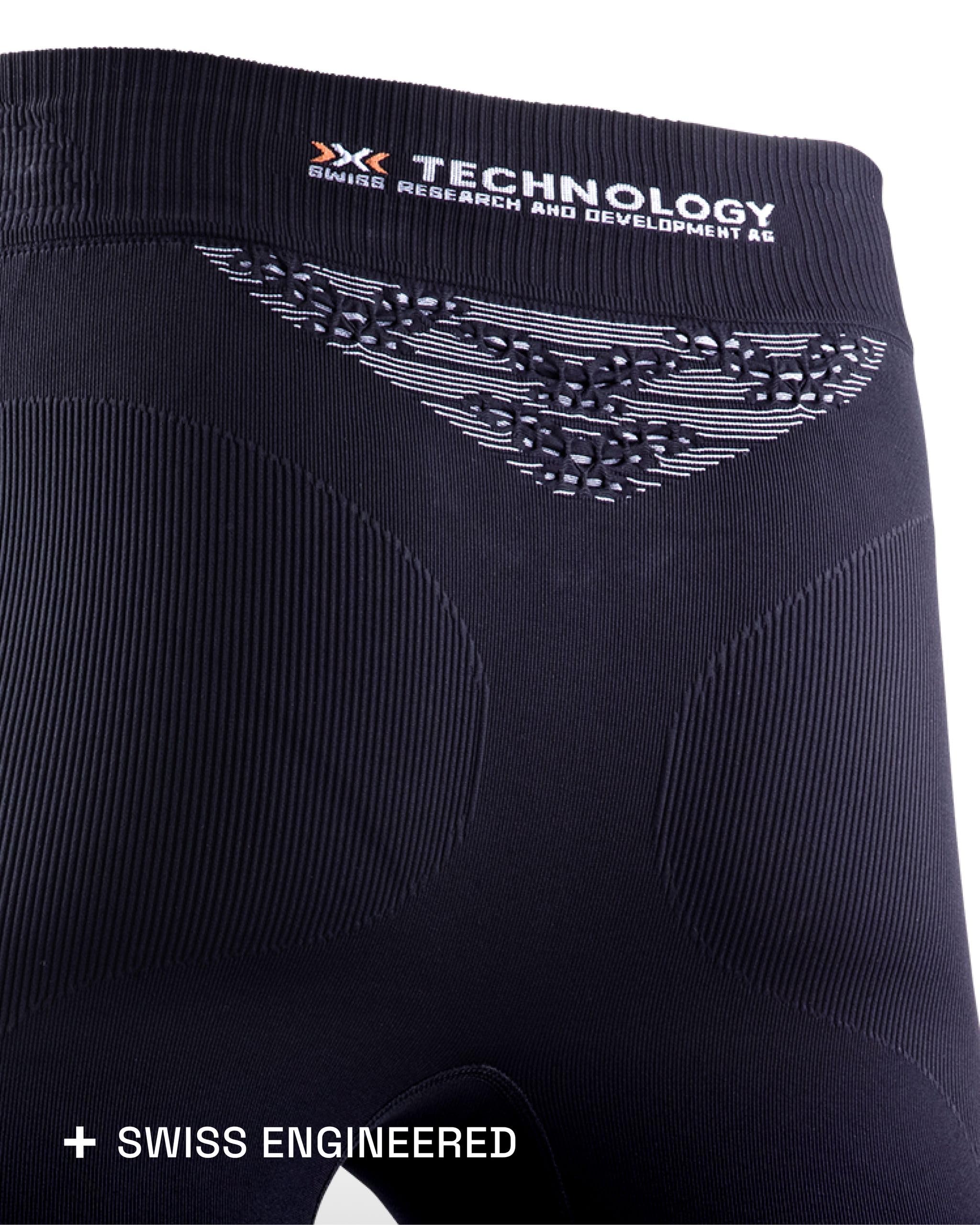 X-Bionic Energizer 4.0 3/4 Men - Spodnie Mężczyźni