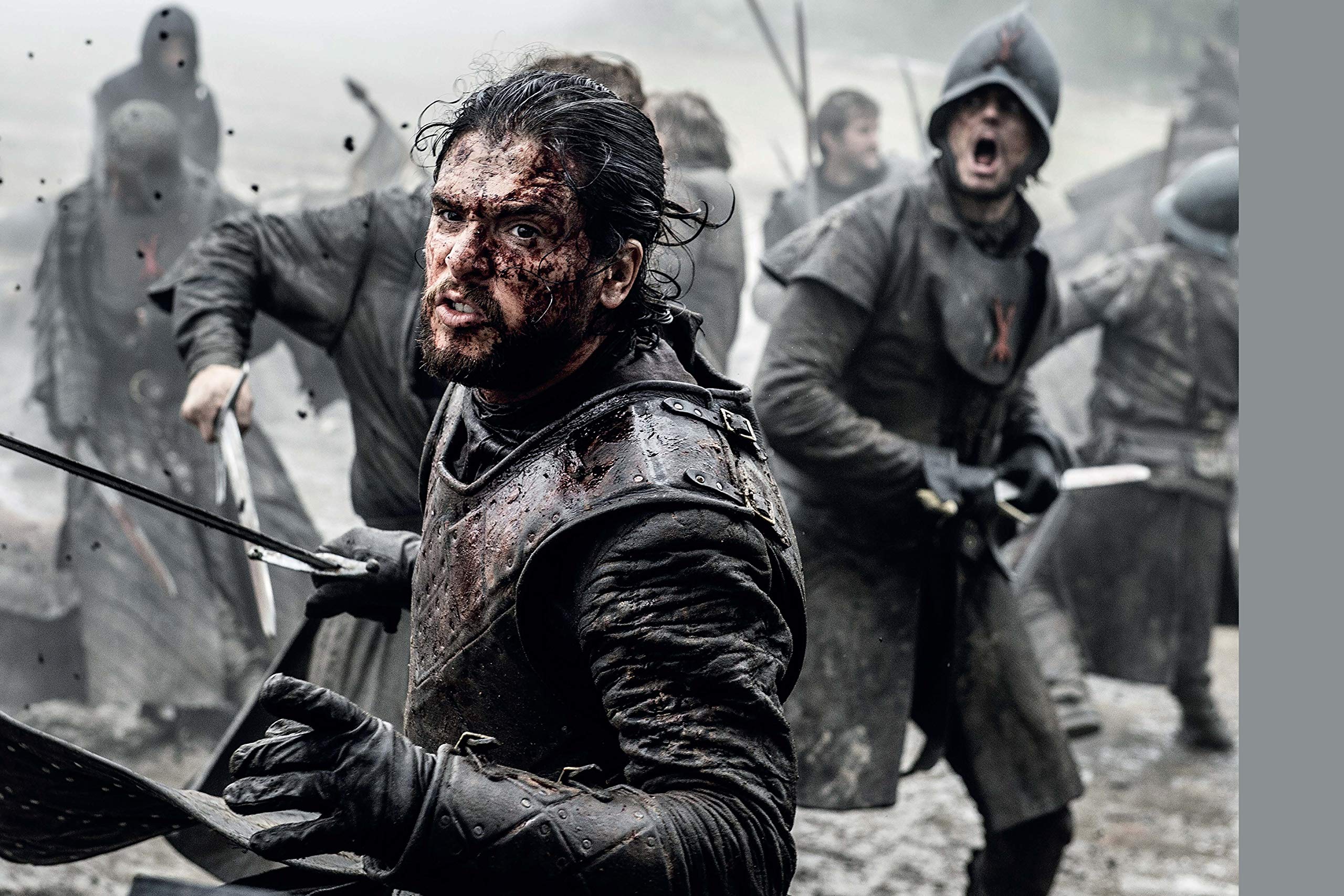 Game of Thrones : La Photographie - Beau livre officiel