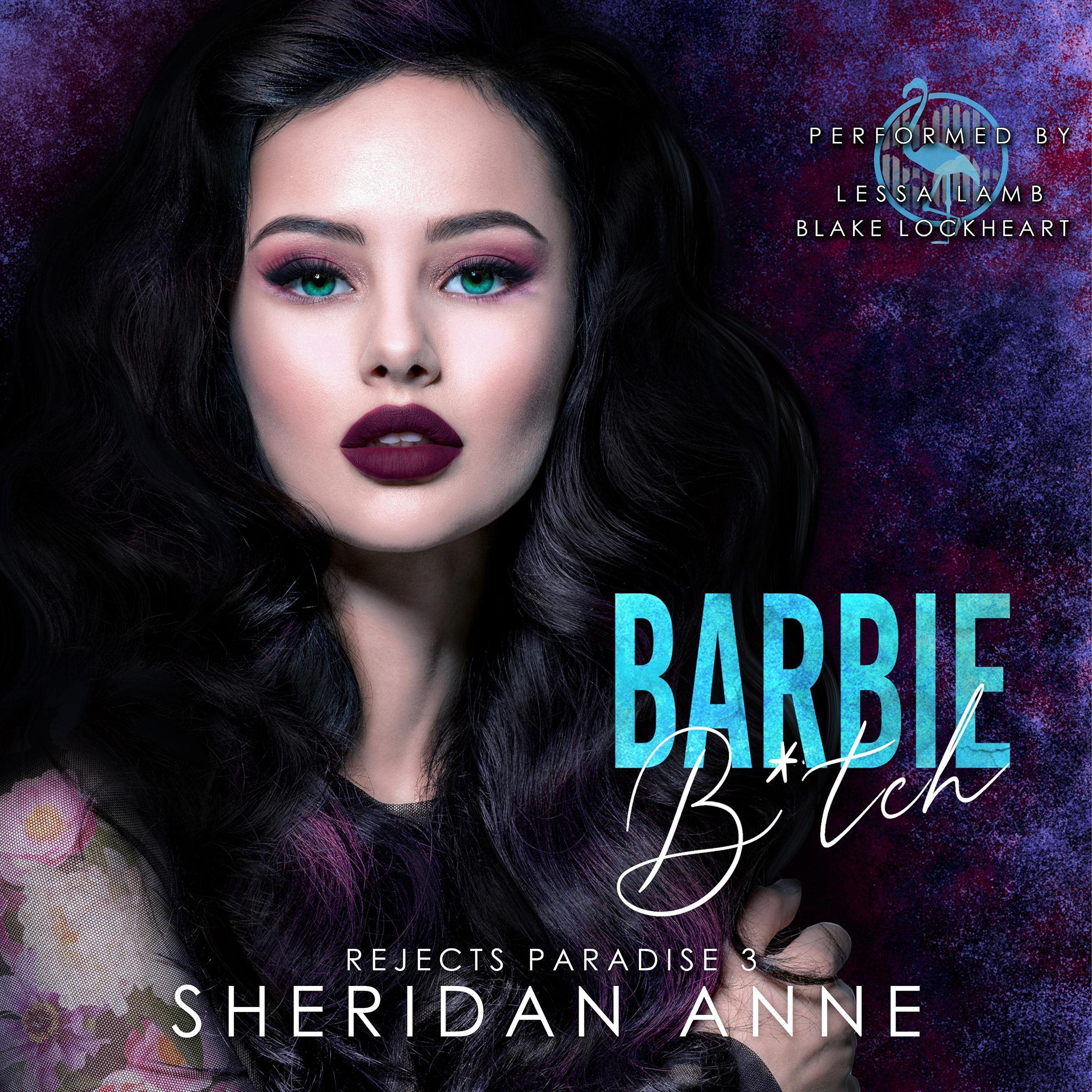 Cover art for Barbie B*tch