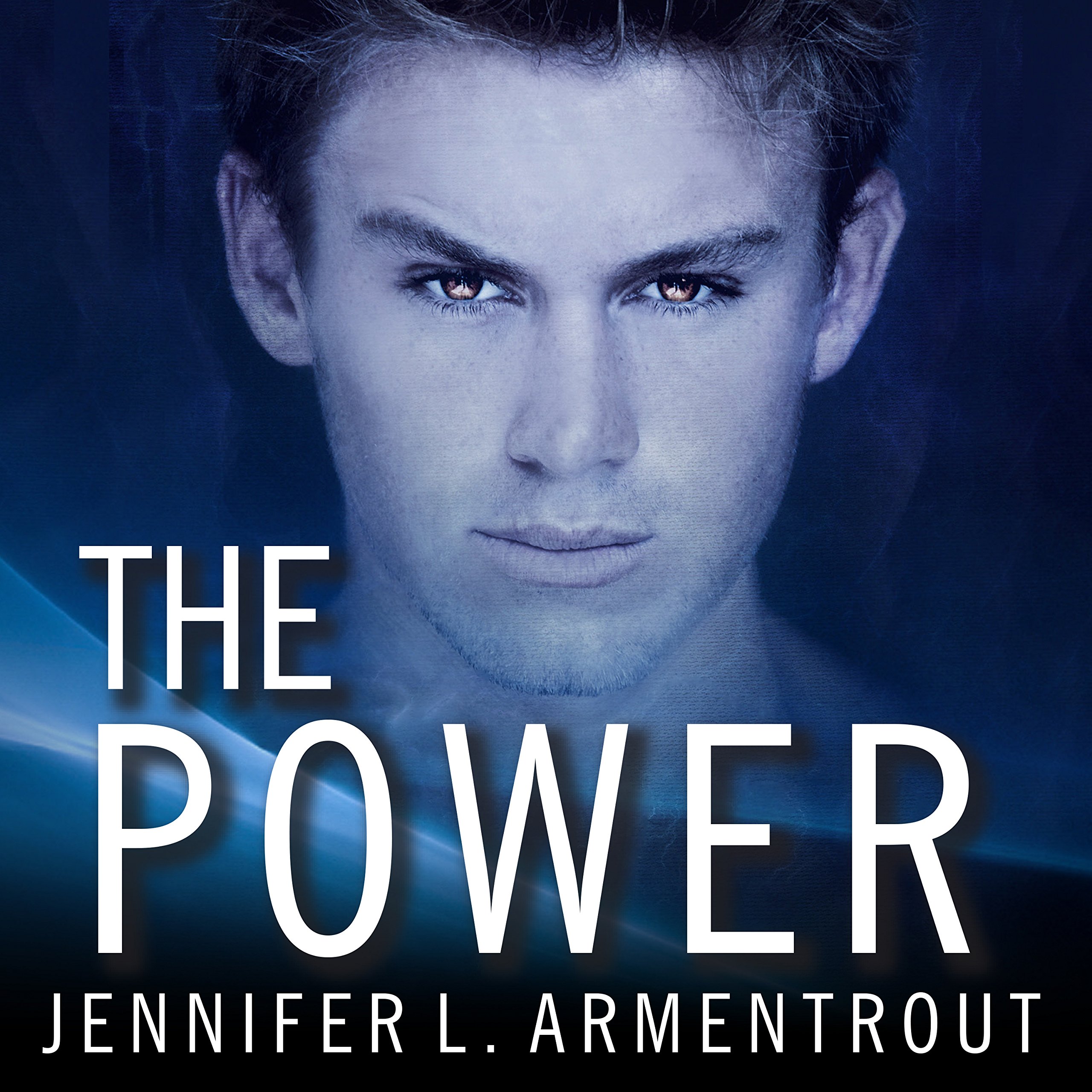 Cover art for The Power: Titan, Book 2