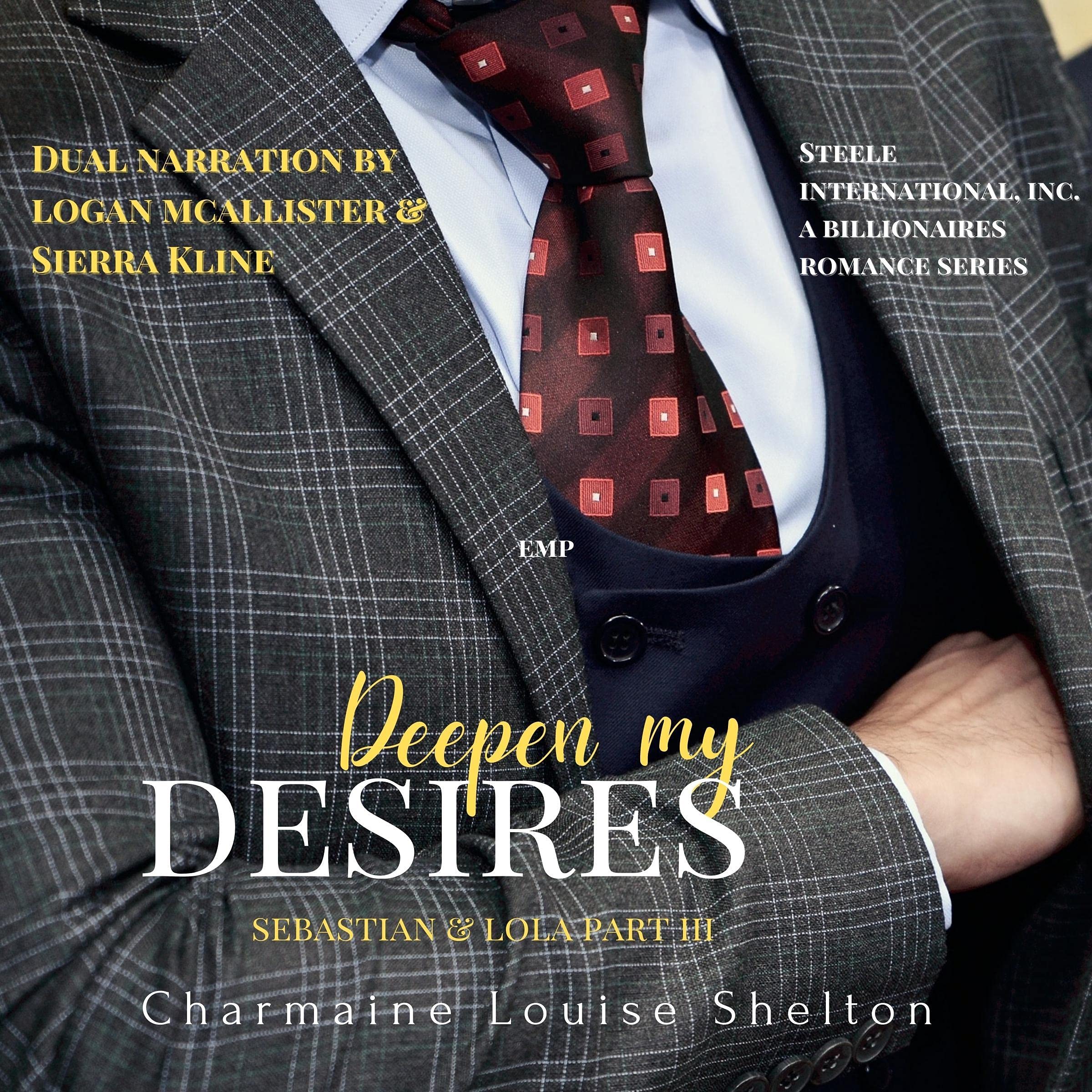 Deepen My Desires Sebastian & Lola Part III