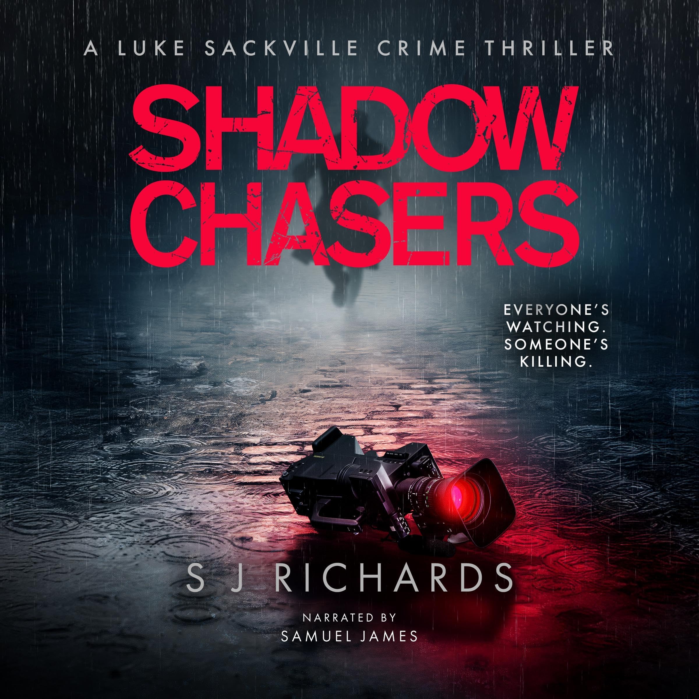 Cover art for Shadow Chasers