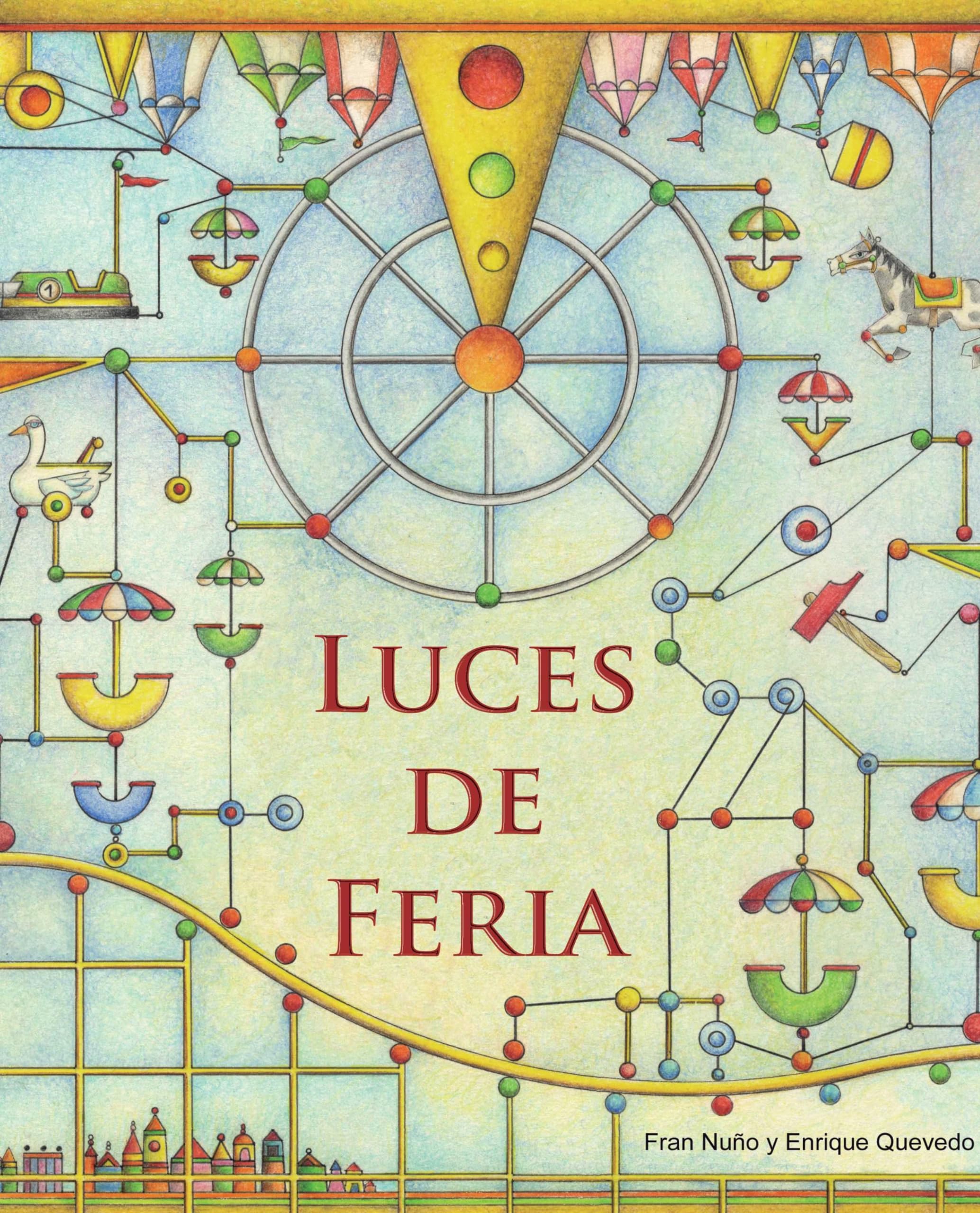 Luces de feria (Fairground Lights) (Spanish Edition)