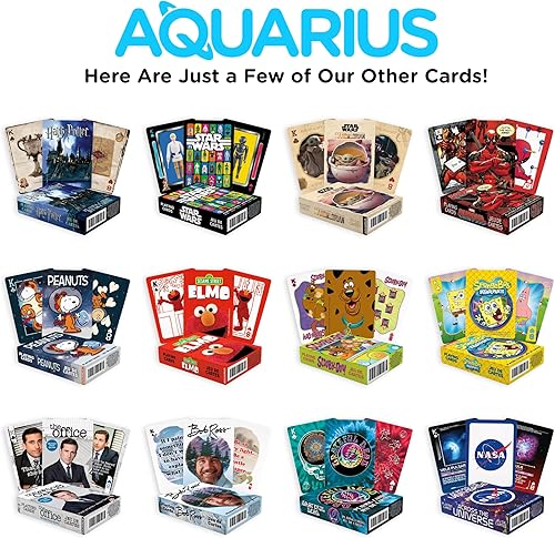 Miniatura 6 de AQUARIUS Garfield - Baraja de cartas con temática de Garfield para tus juegos de cartas favoritos, mercancía y coleccionables con licencia oficial