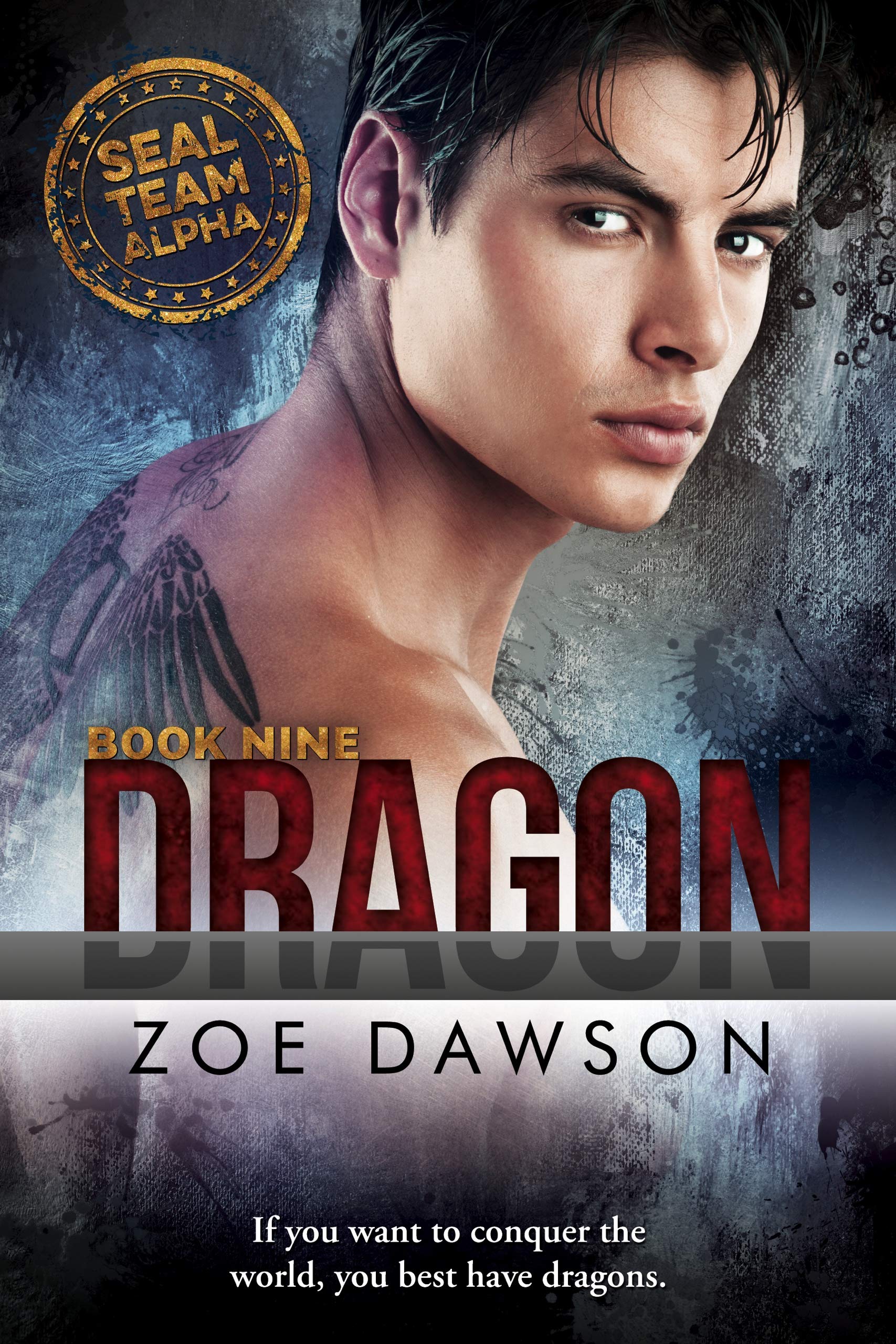 Dragon (SEAL Team Alpha Book 9)